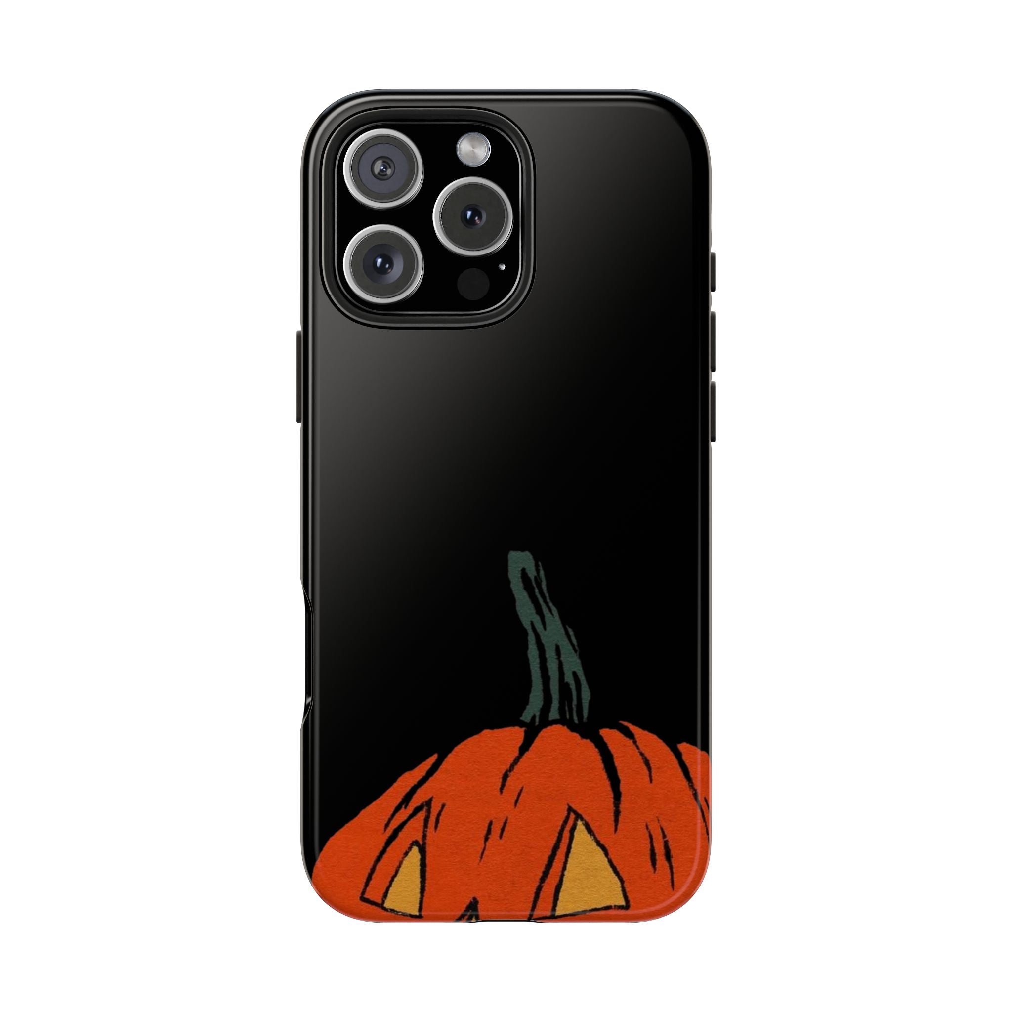 Halloween Pumpkin Phone Case