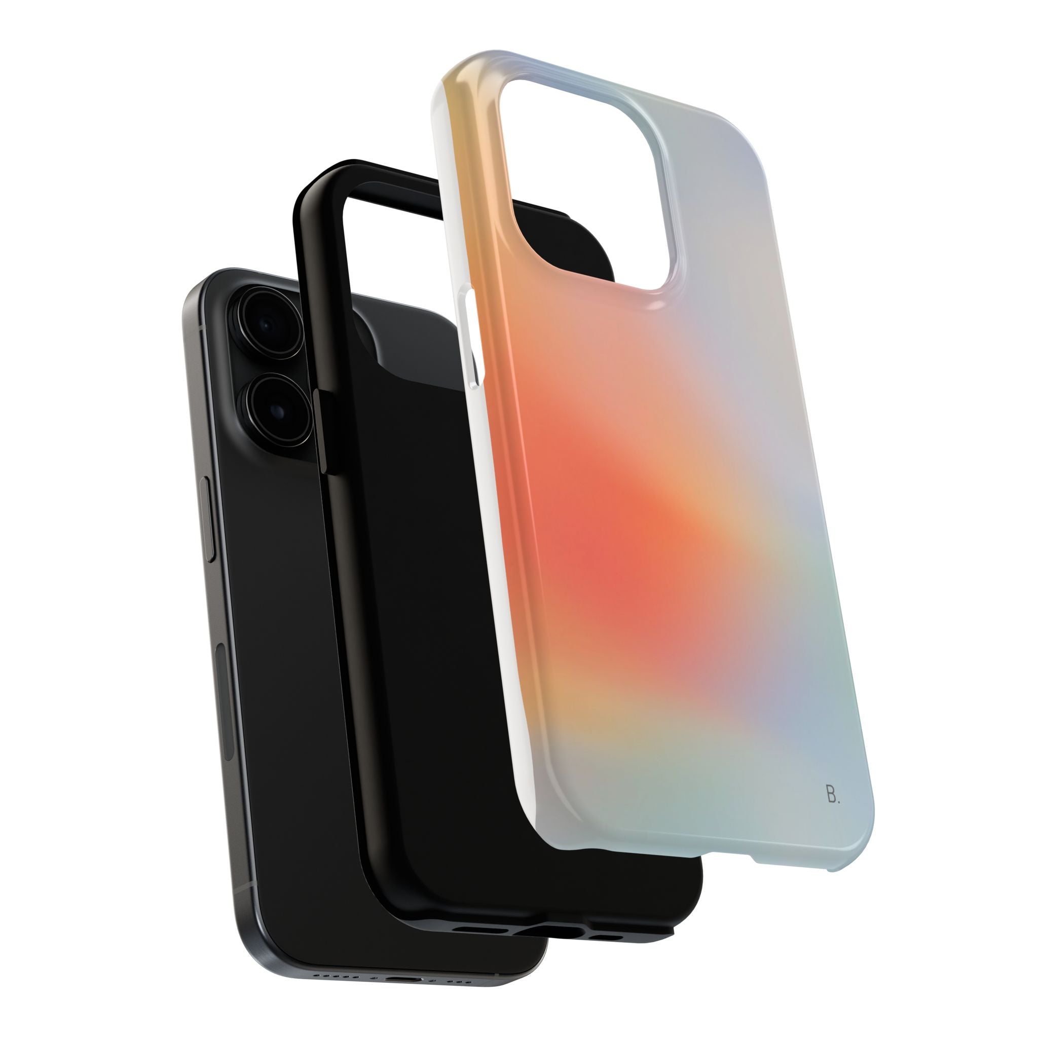 Pastel Vibrant Tough Phone Case