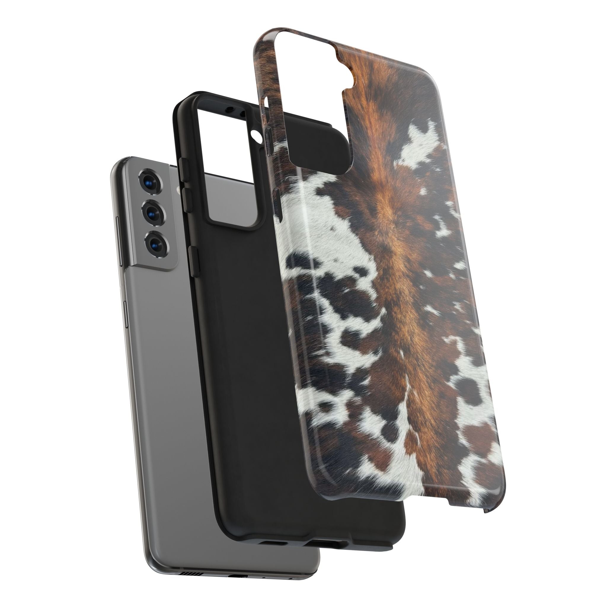 Cowhide Phone Case