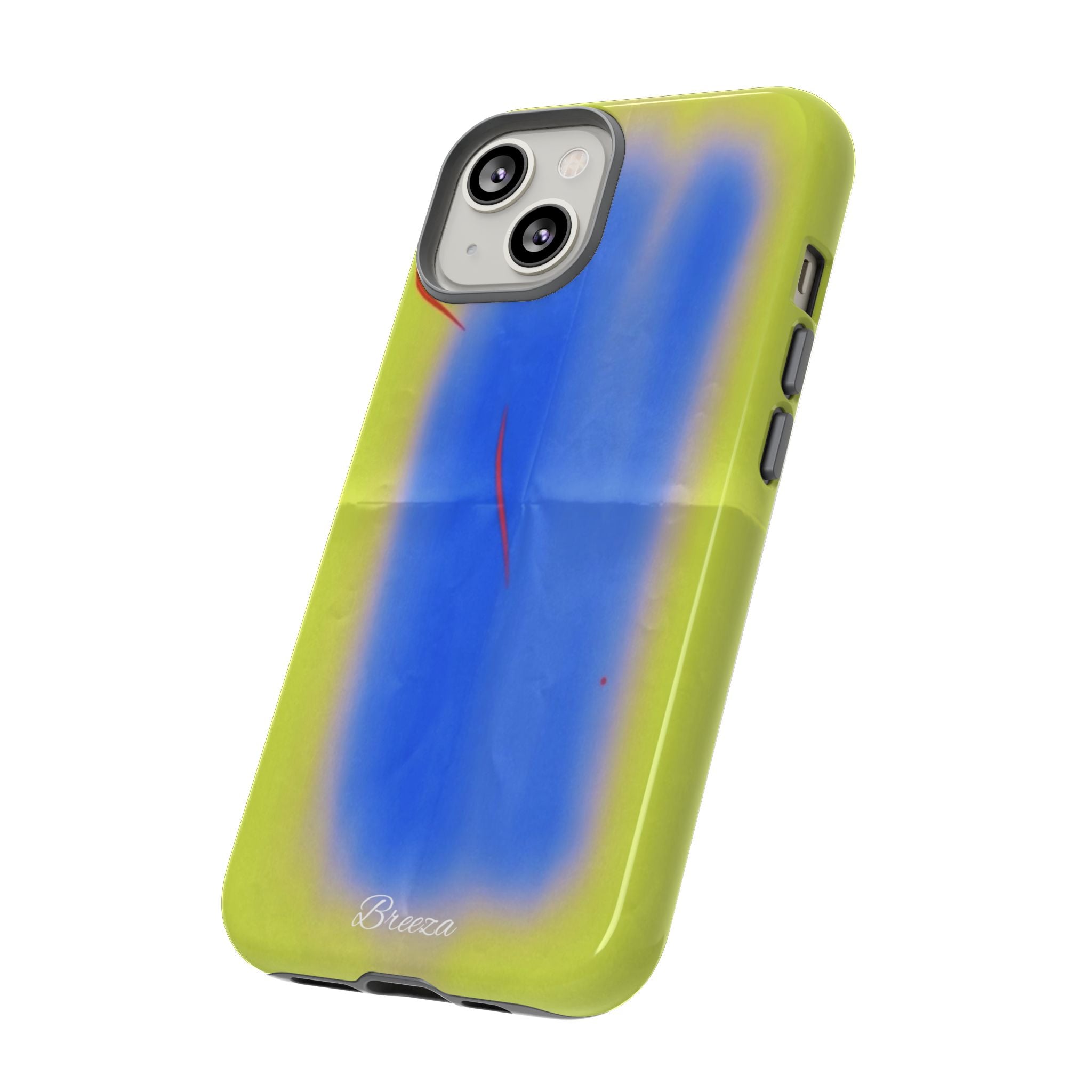 Vibrant Aura Phone Case