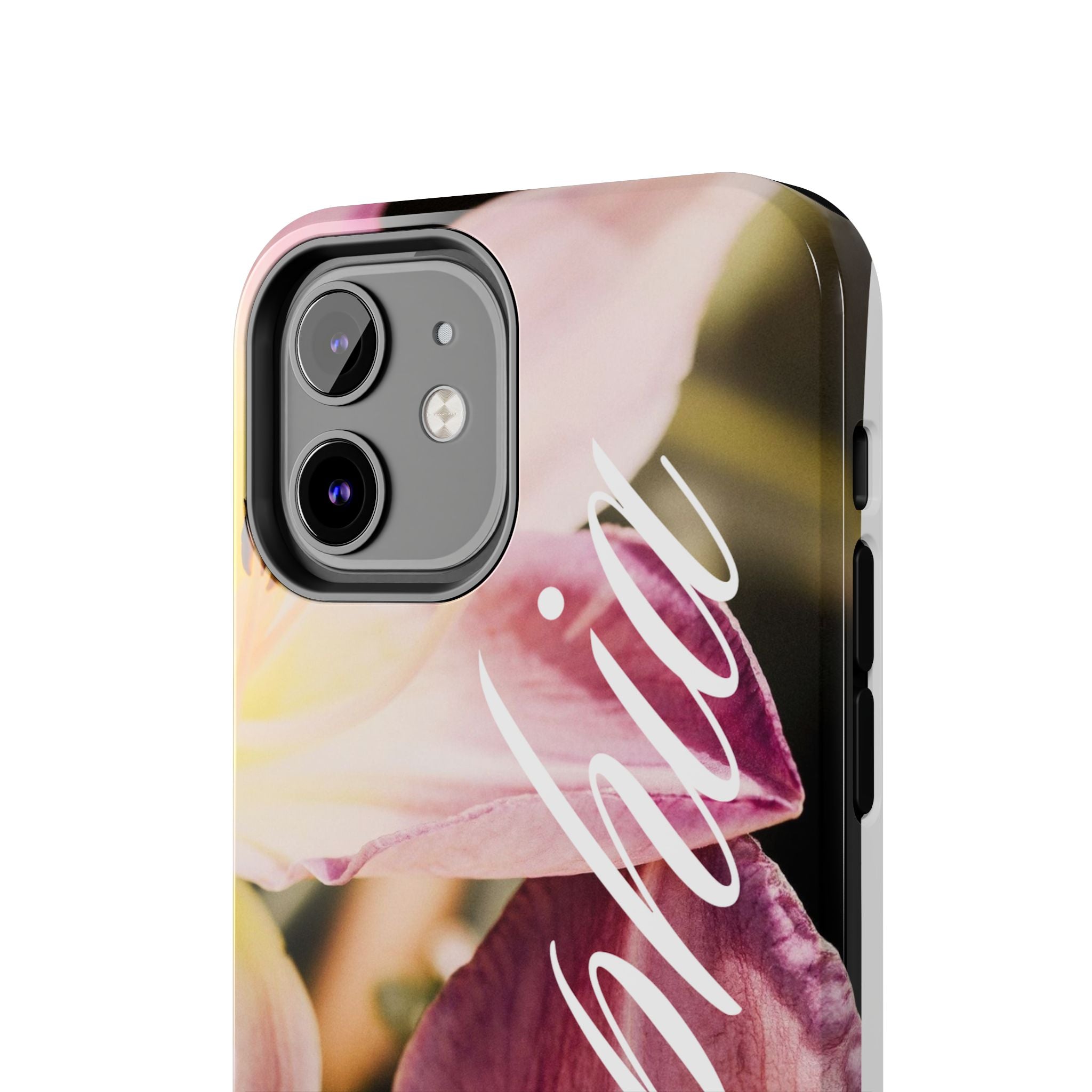 Sophia Personalized Name Phone Case