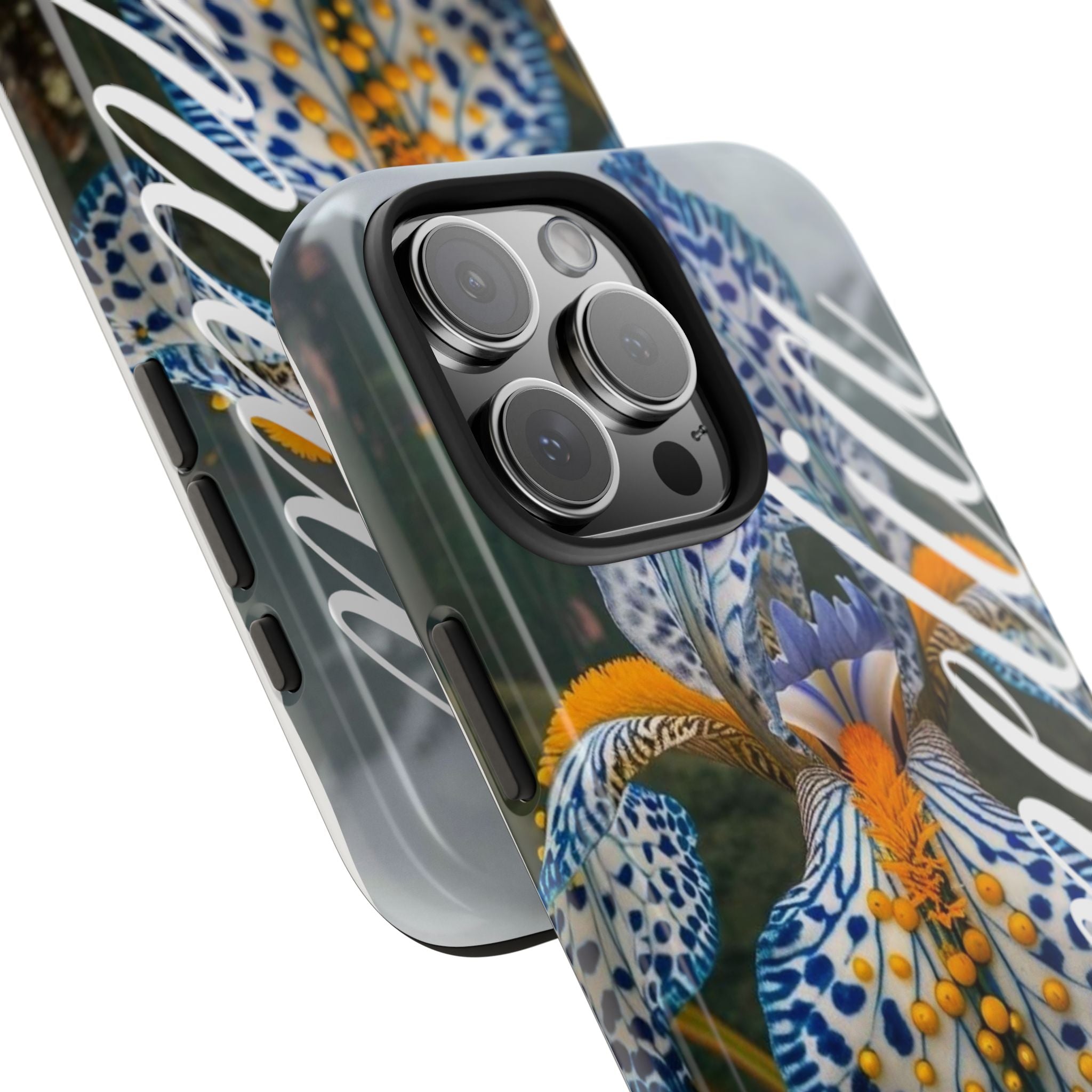 Amelia Custom Phone Case