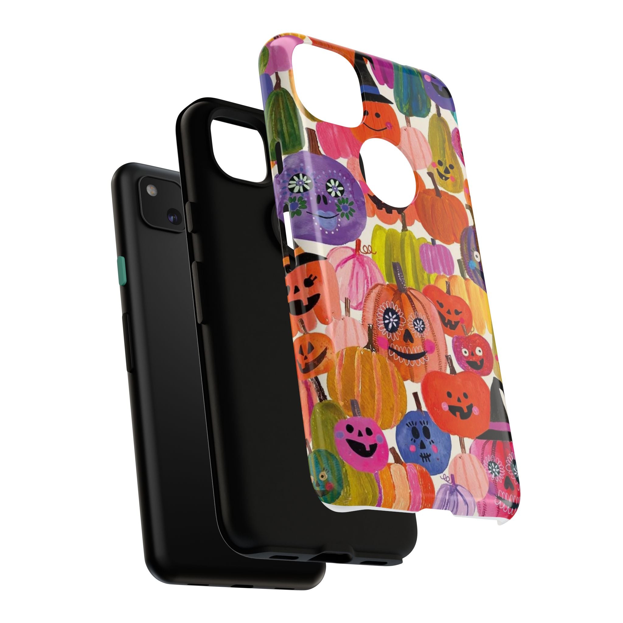 Spooky Pumpkin Phone Case