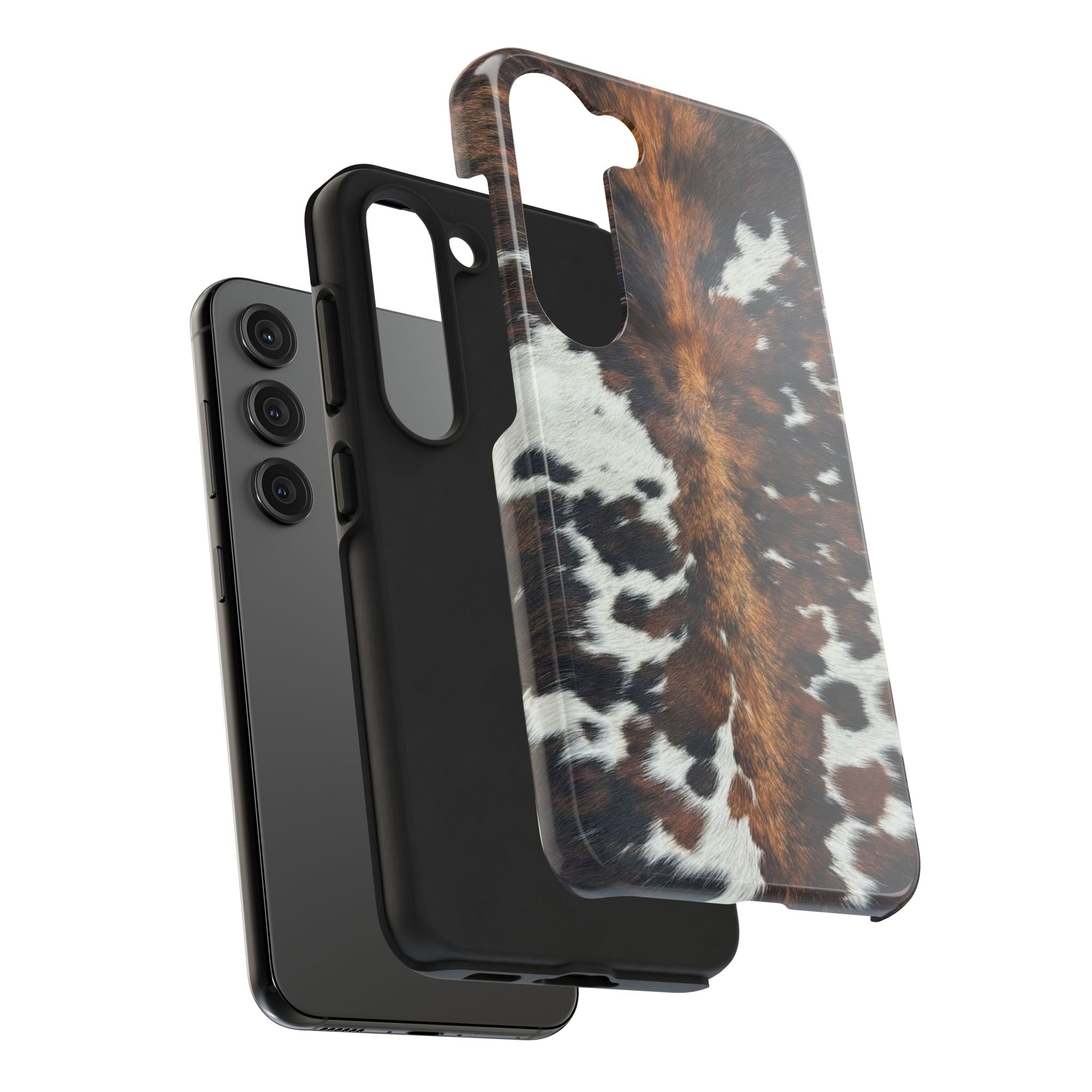 Cowhide Phone Case