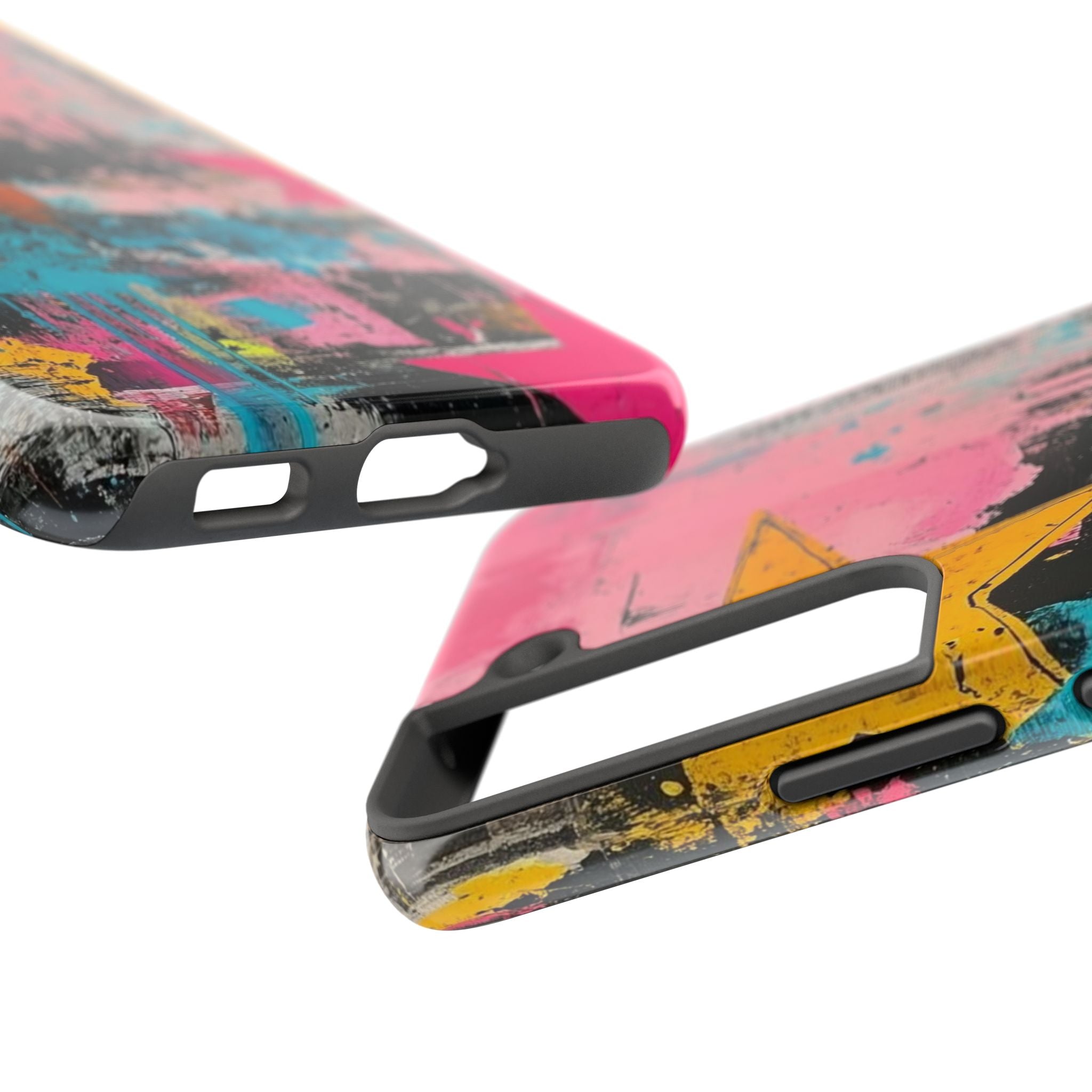Colorful Graffiti Phone Case