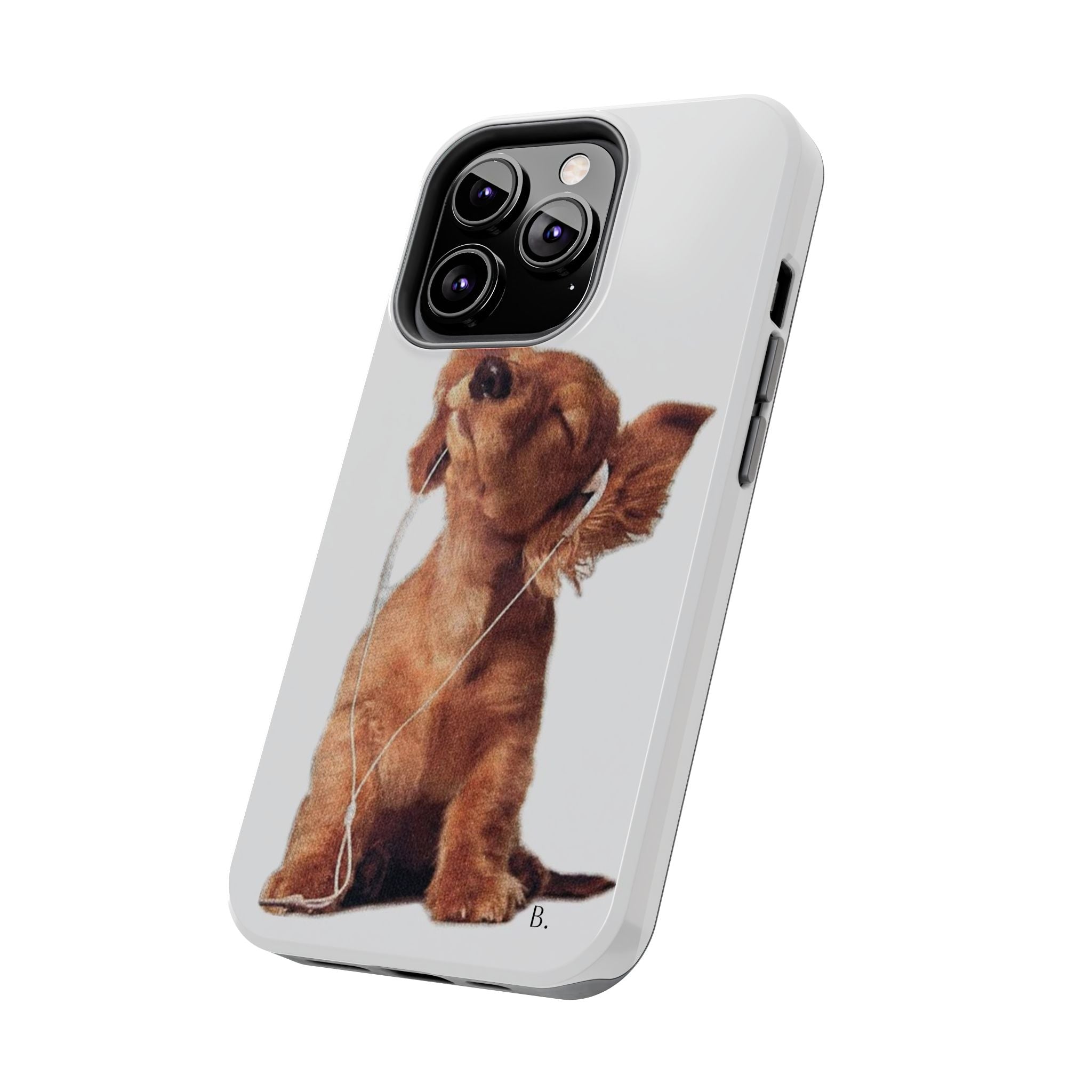Cute Dog Phone Case