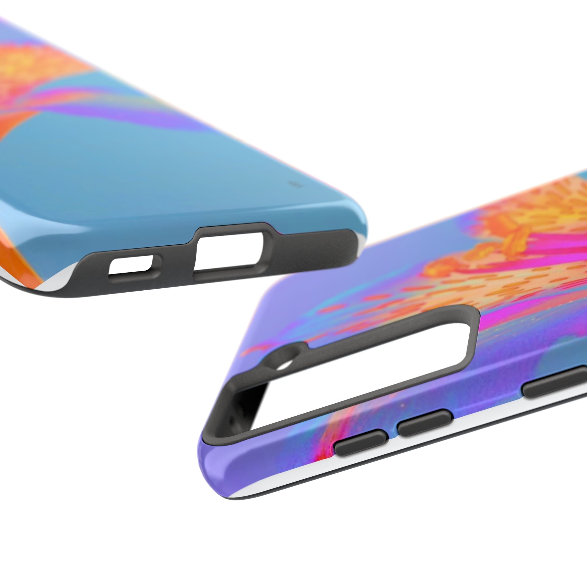 Vibrant Floral Phone Case