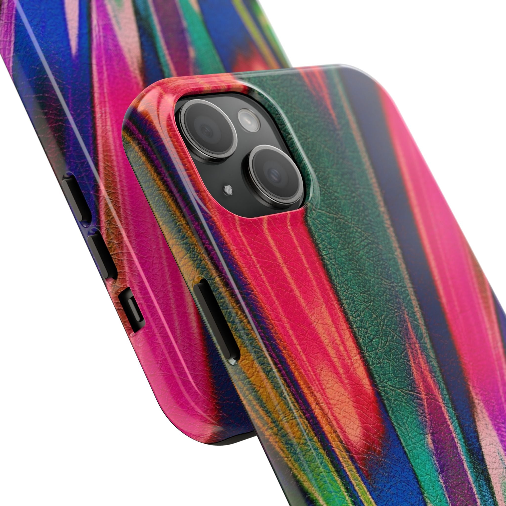 Colorful Abstract Case