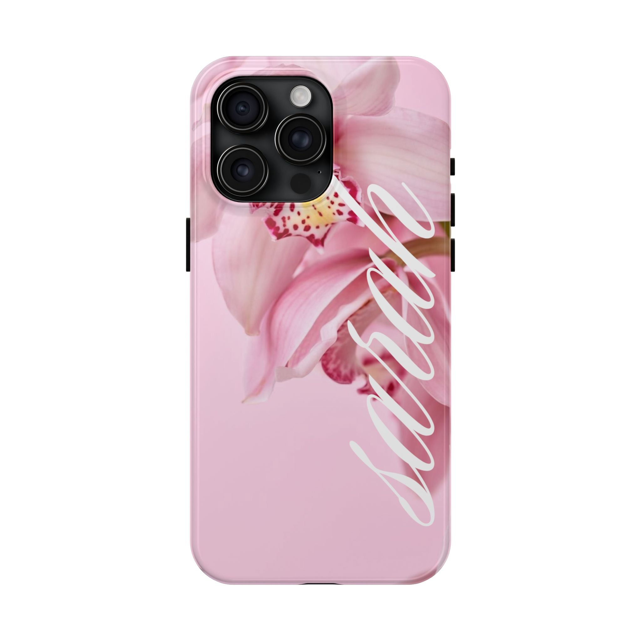 Sarah Personalized Name Phone Case