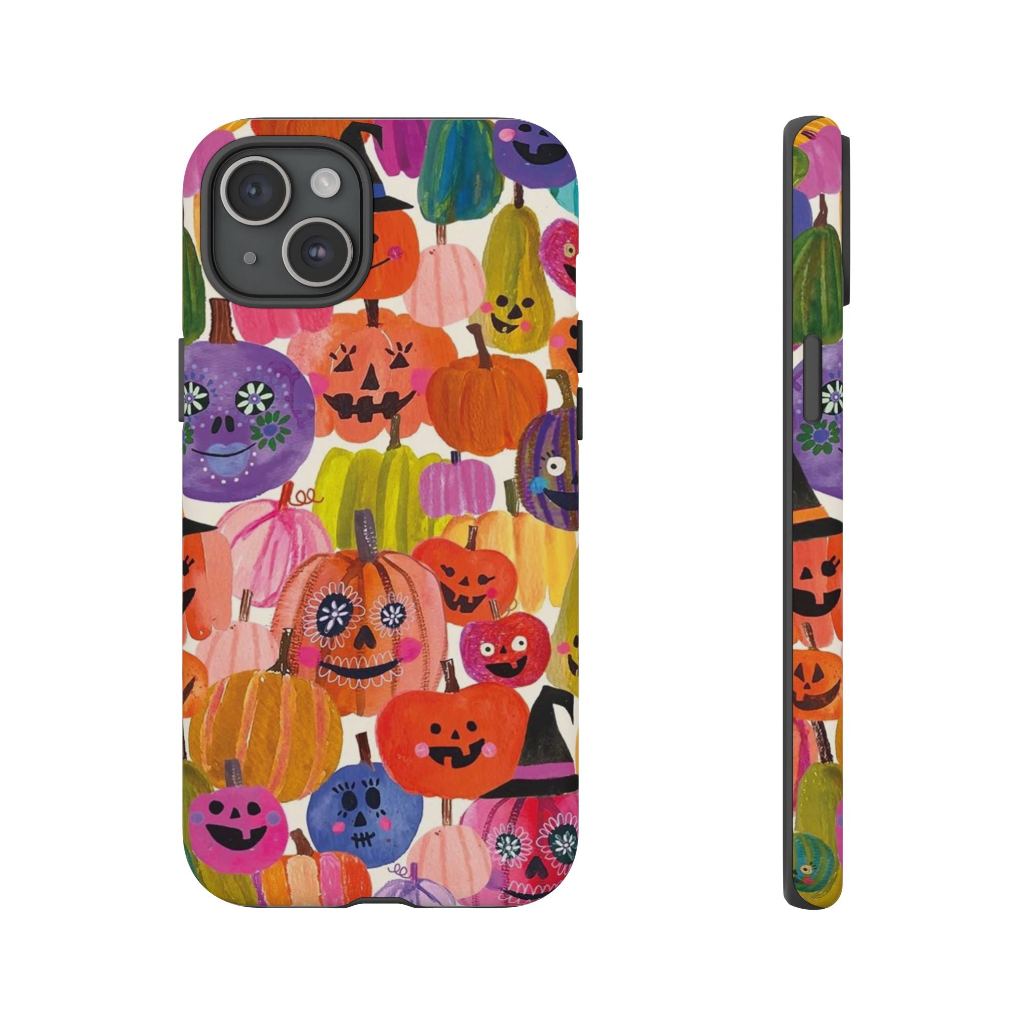 Spooky Pumpkin Phone Case