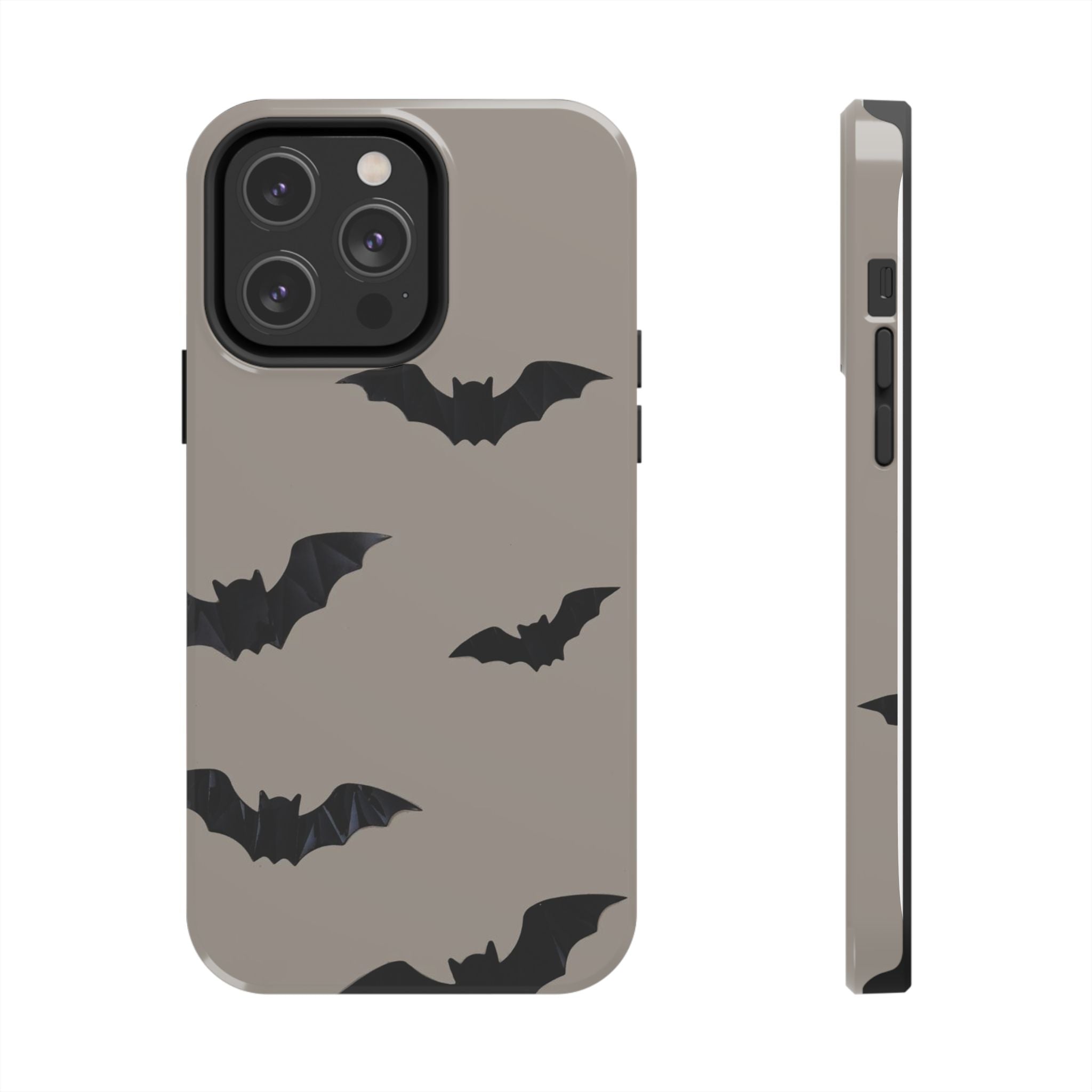 Spooky Bat Phone Case
