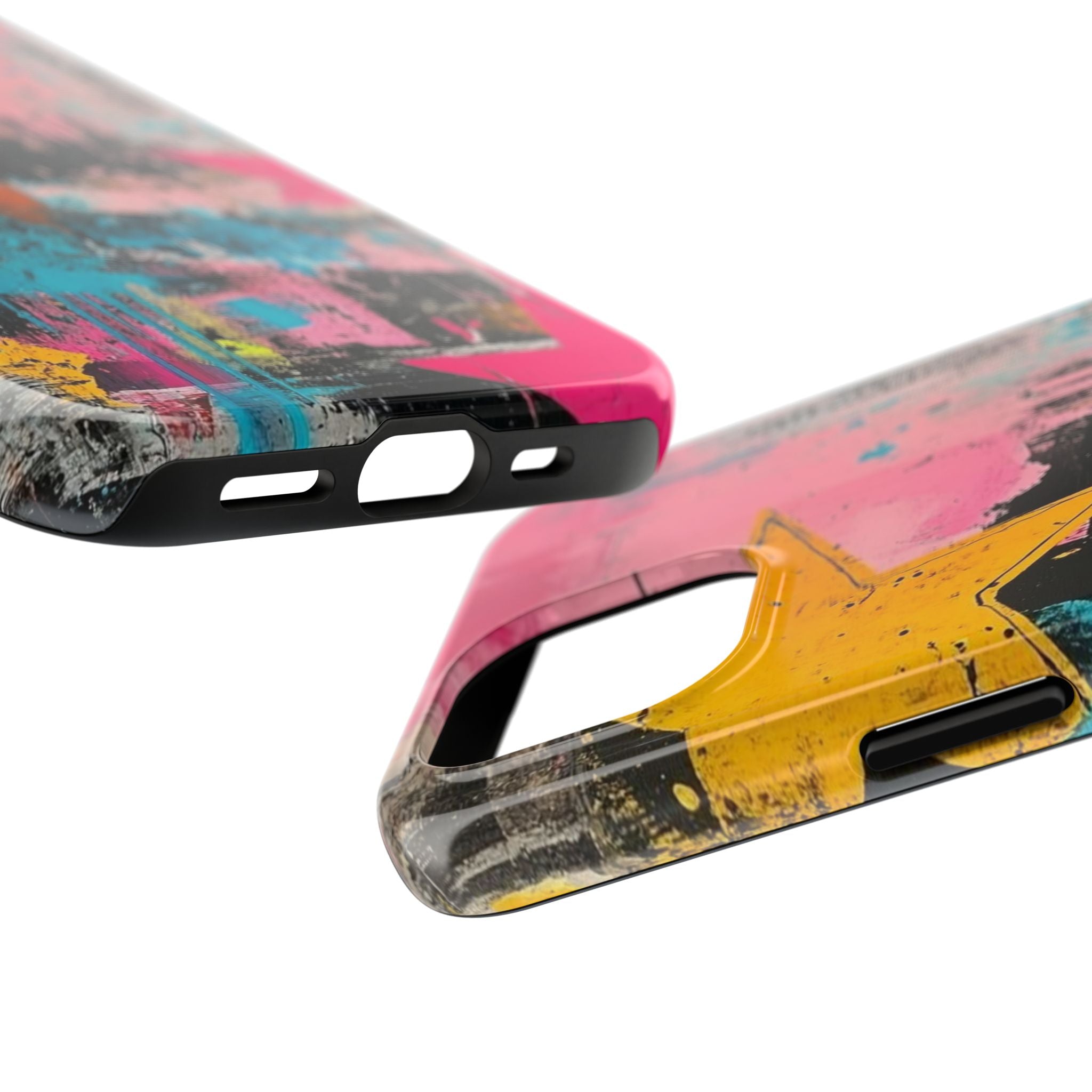 Colorful Graffiti Phone Case