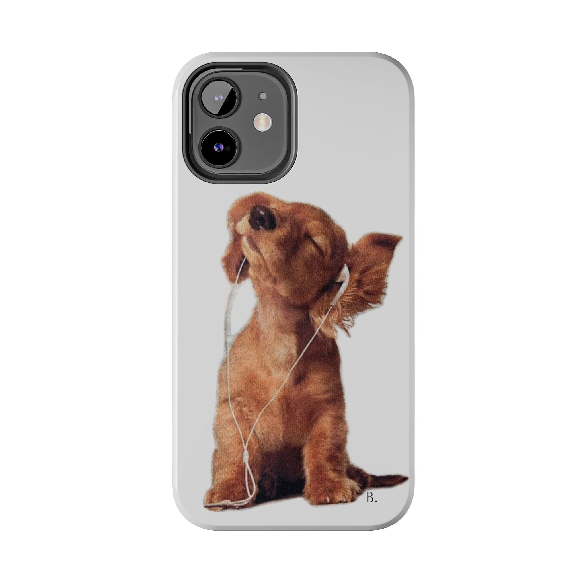 Cute Dog Phone Case