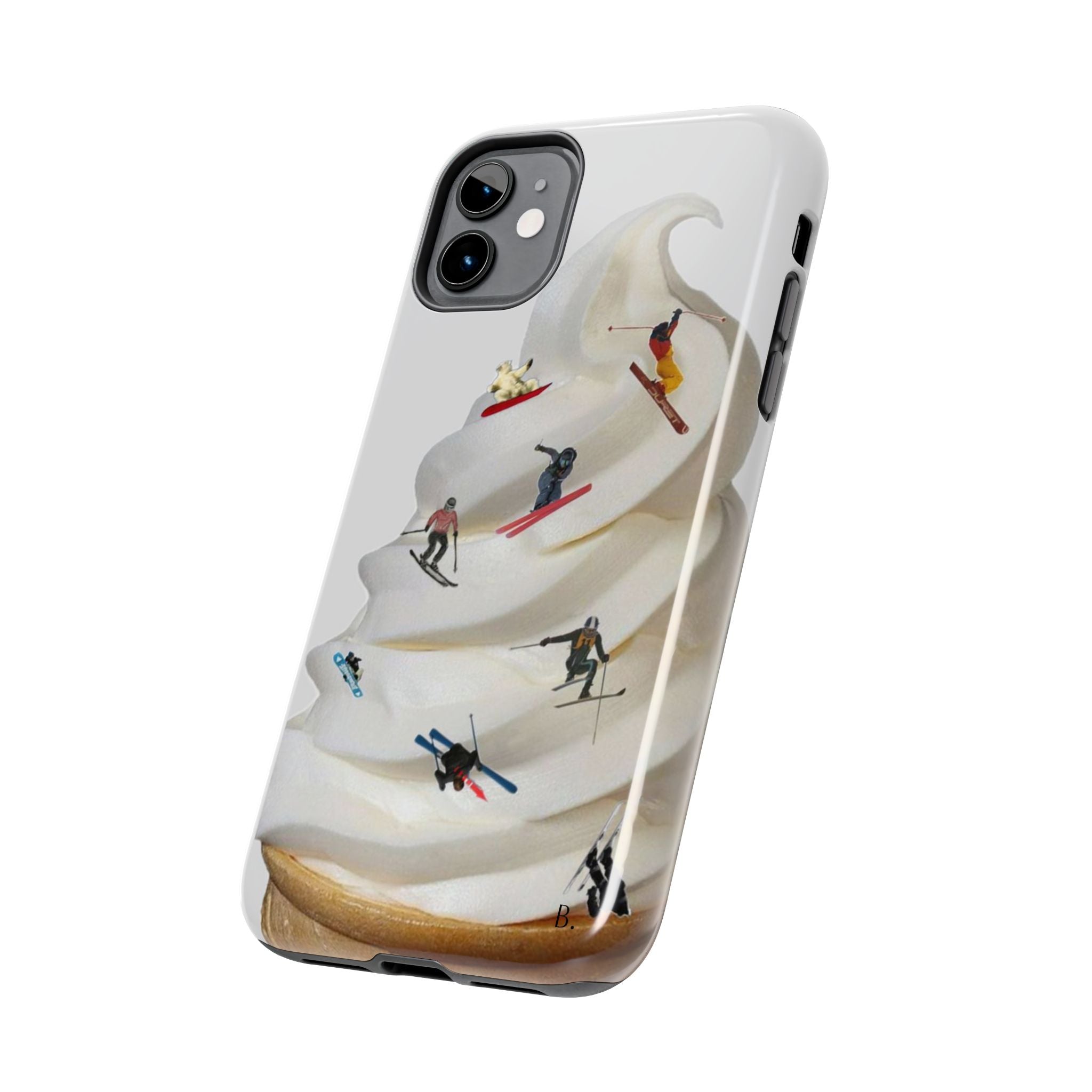 Ski Phone Case