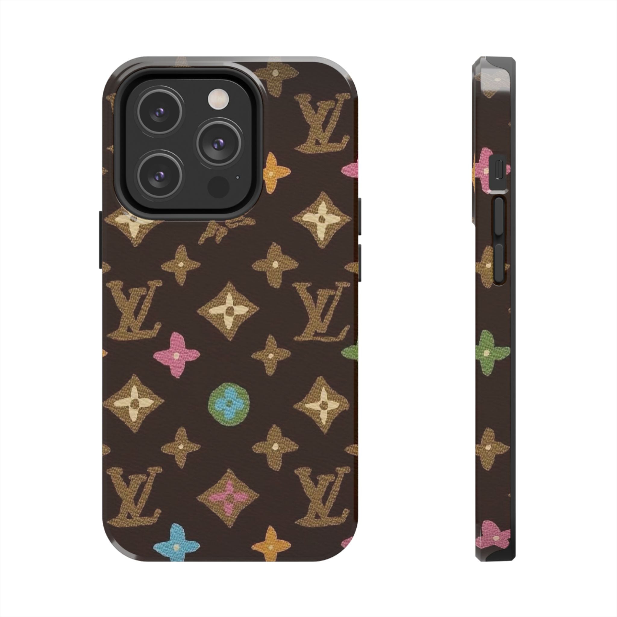LV Inspired Phone Case