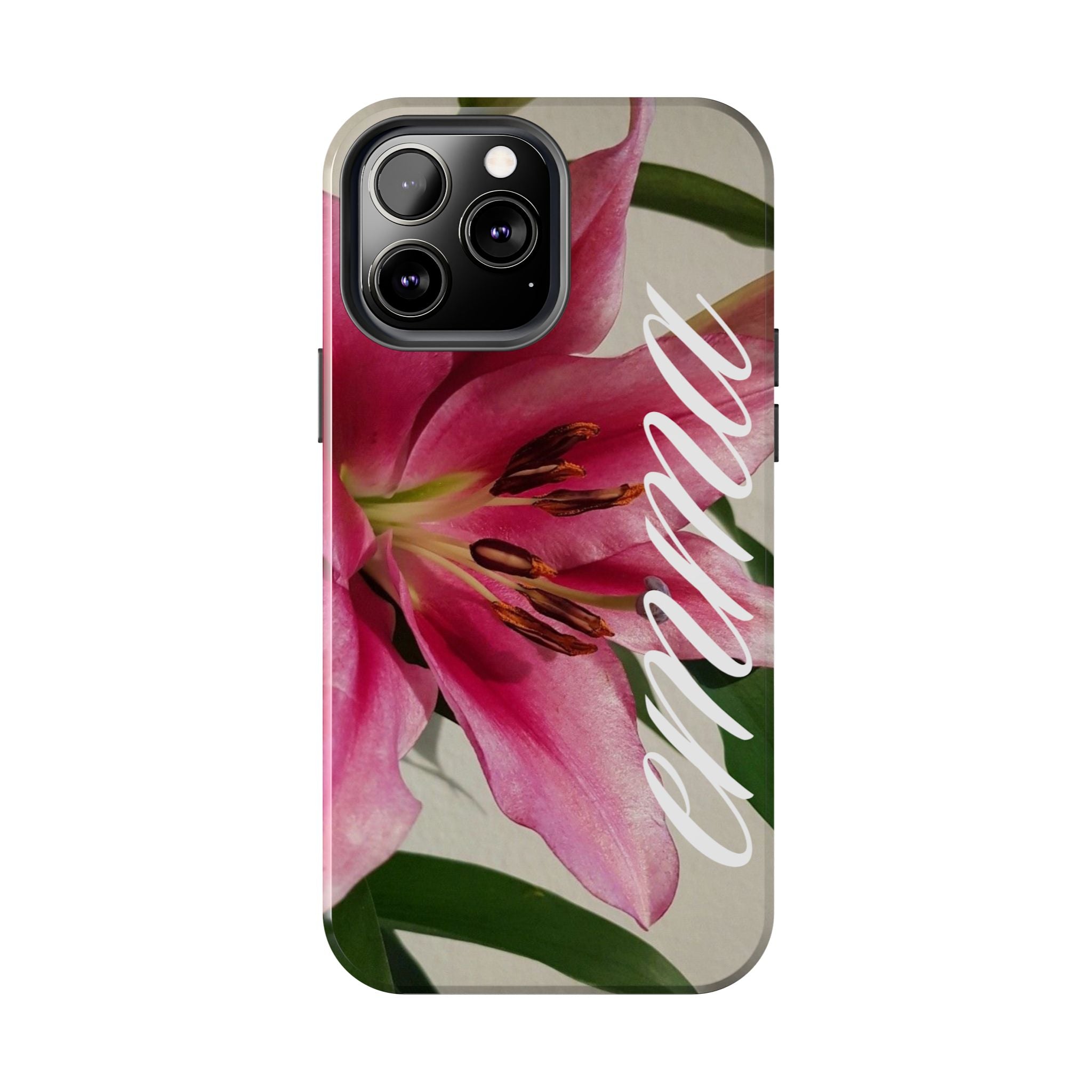 Emma Personalized Name Phone Case