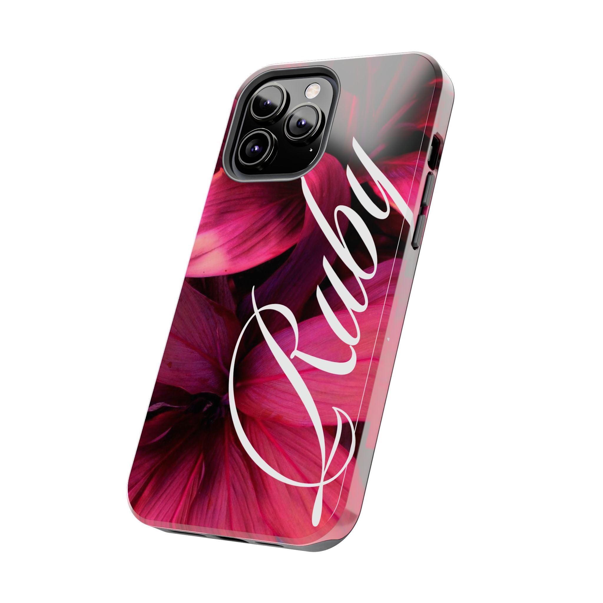Ruby Customizable Phone Case