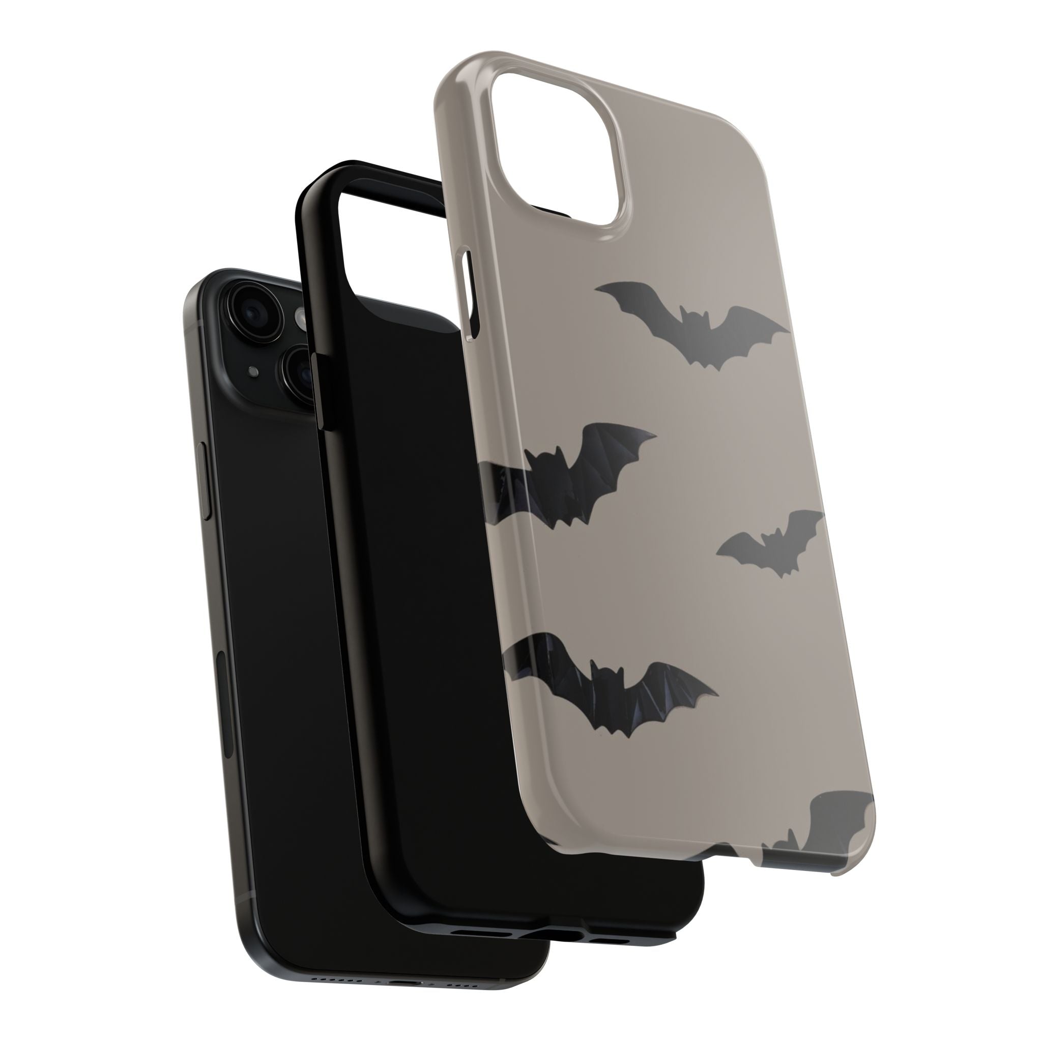 Spooky Bat Phone Case