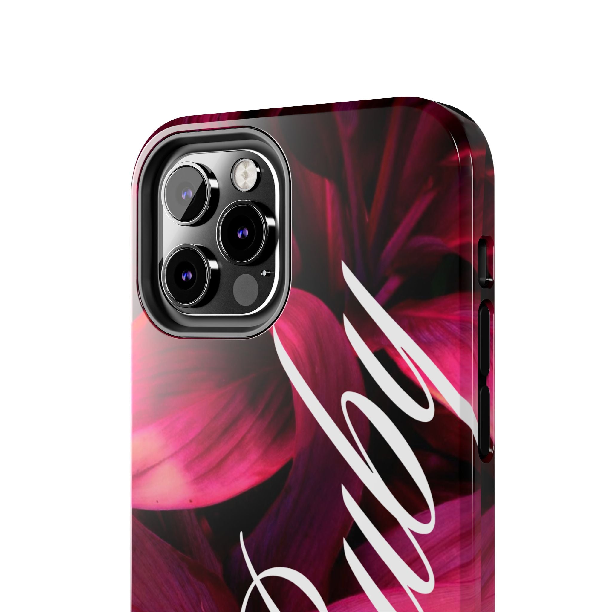 Ruby Customizable Phone Case