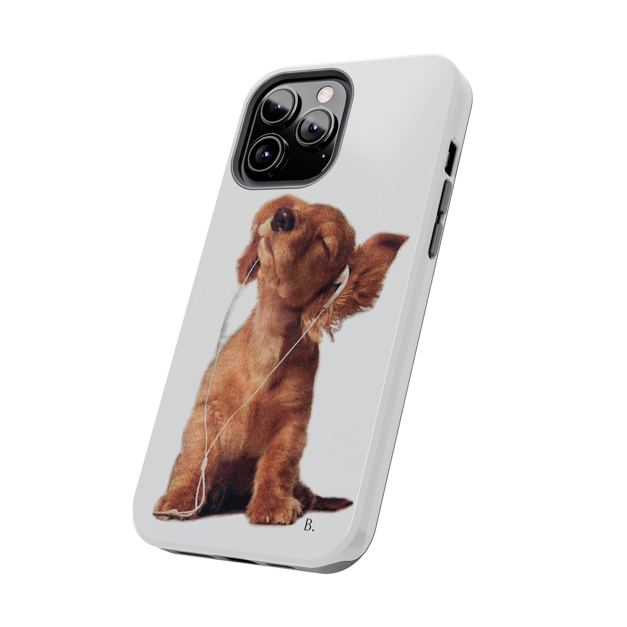Cute Dog Phone Case