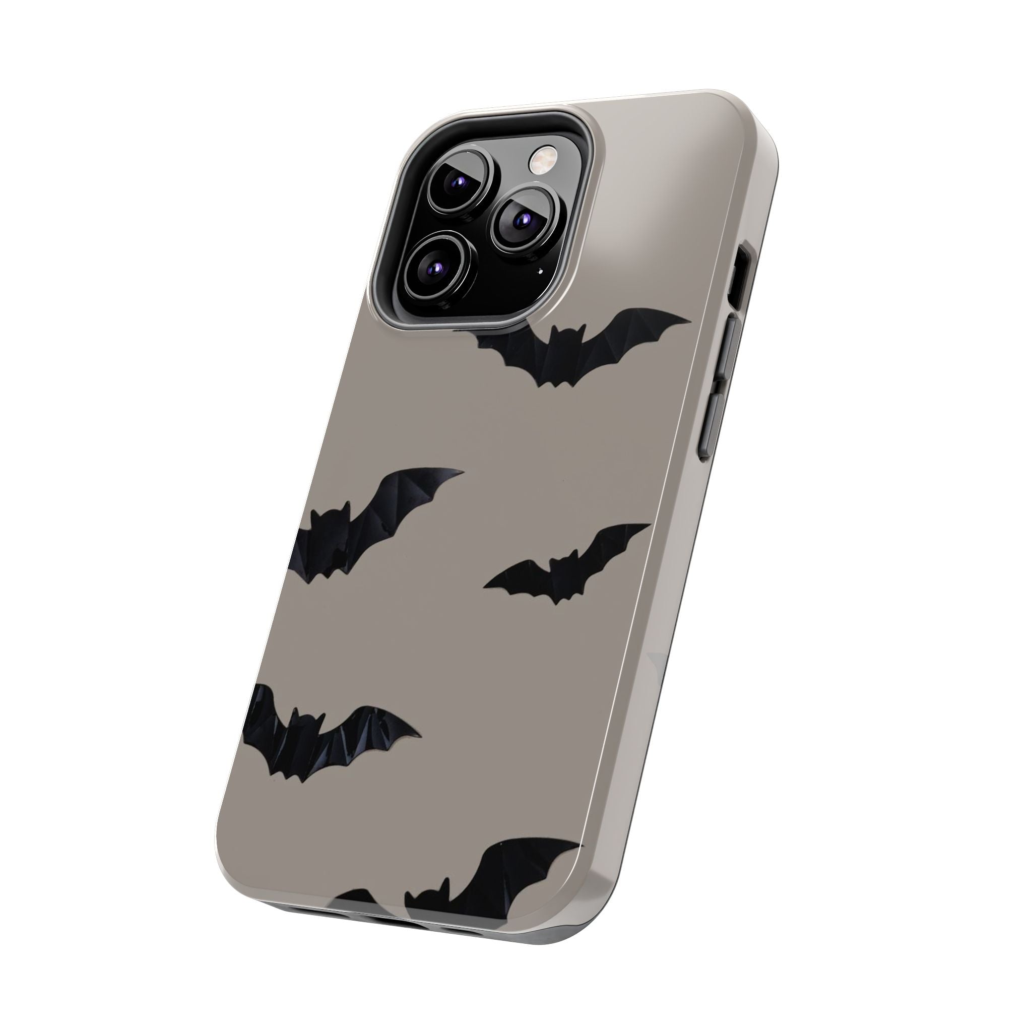 Spooky Bat Phone Case