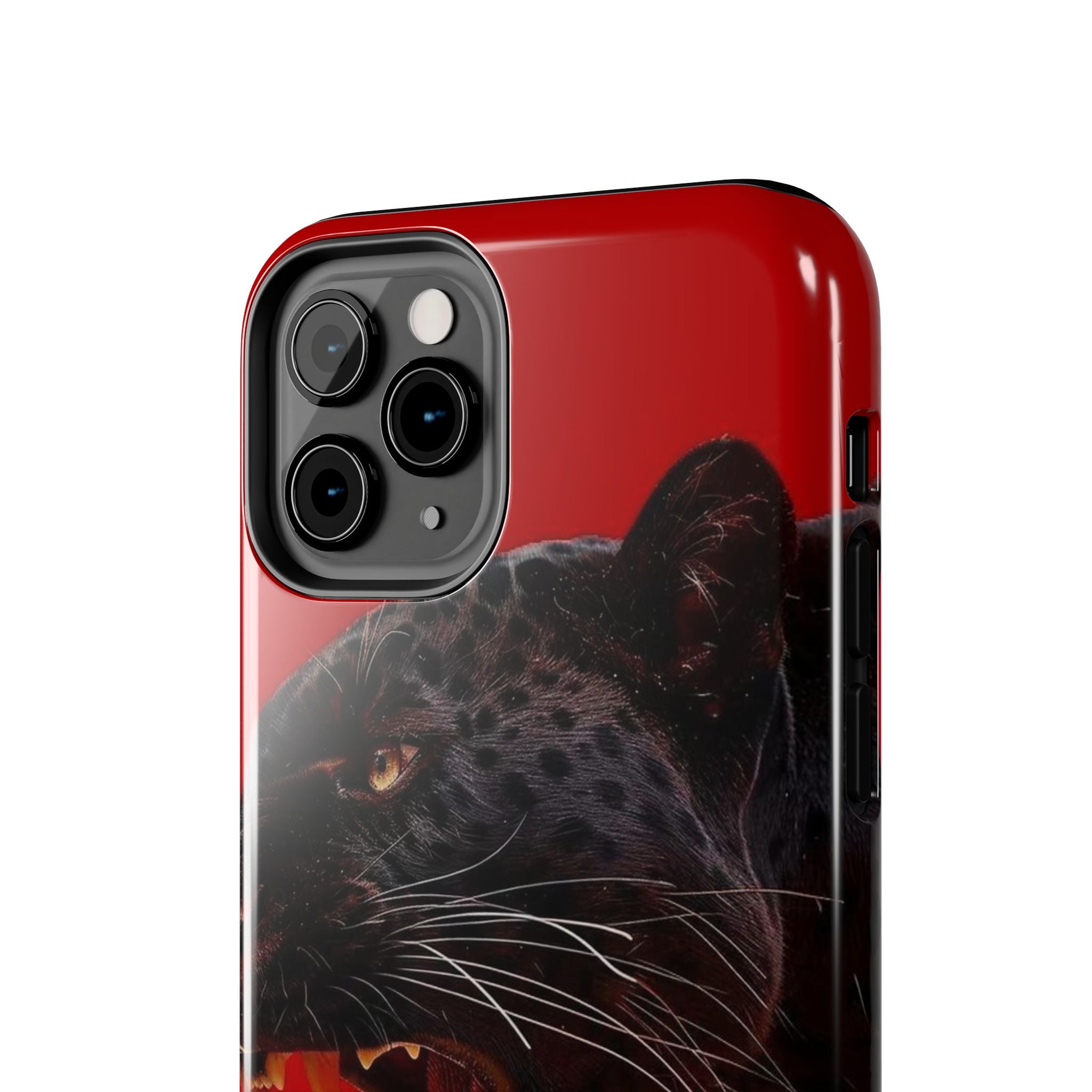 Fierce Panther Phone Case