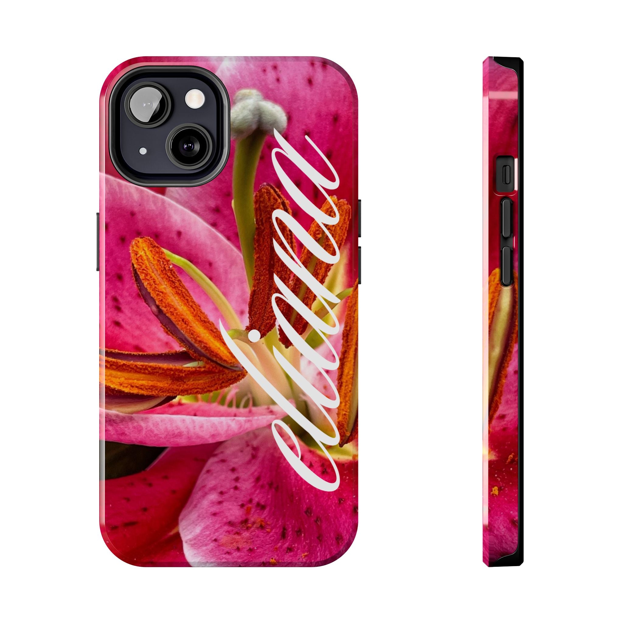 Elianna Personalized Name Phone Case