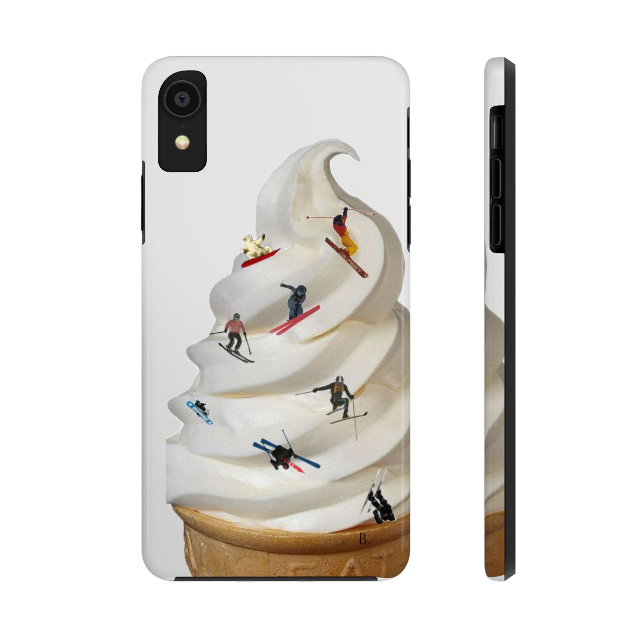 Ski Phone Case