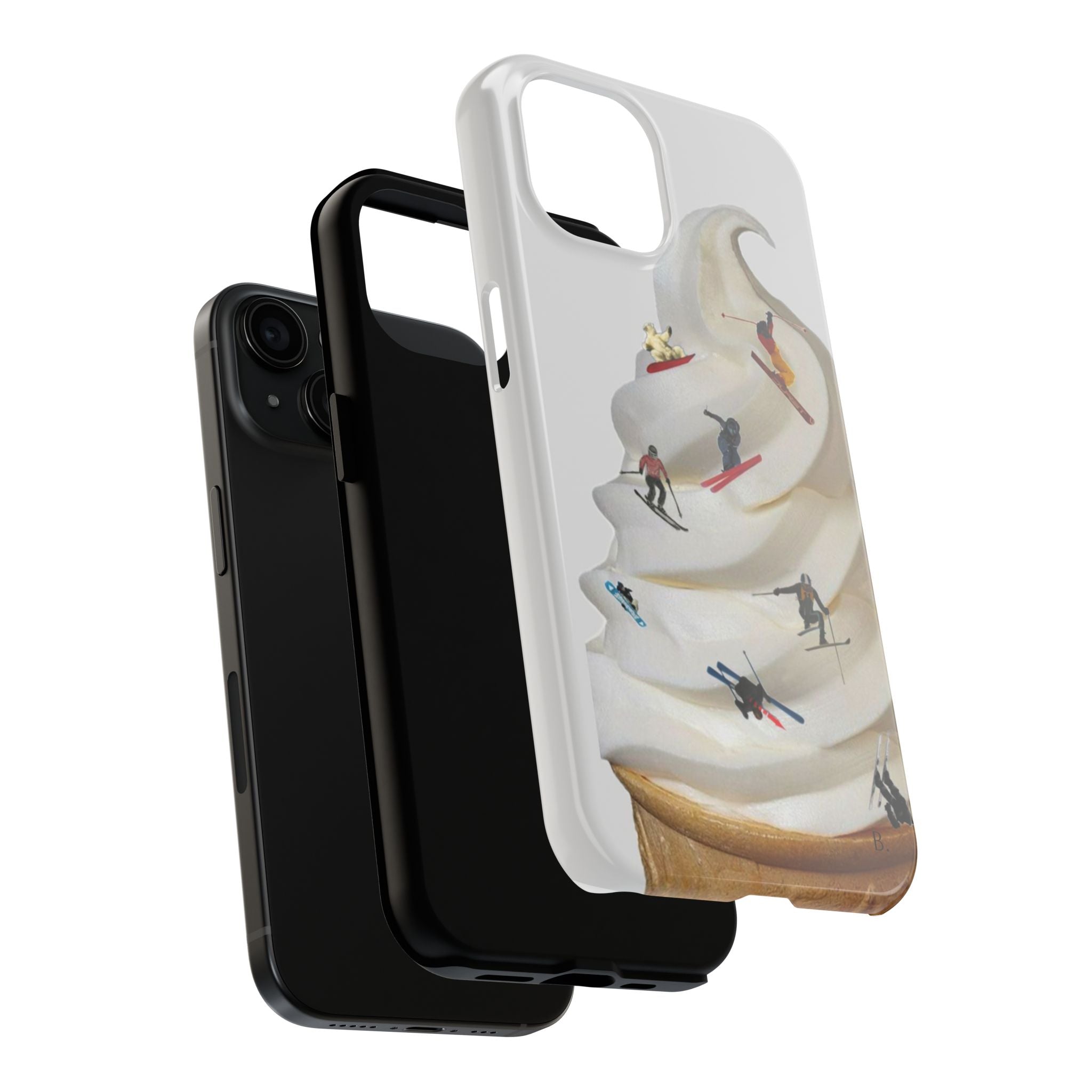 Ski Phone Case