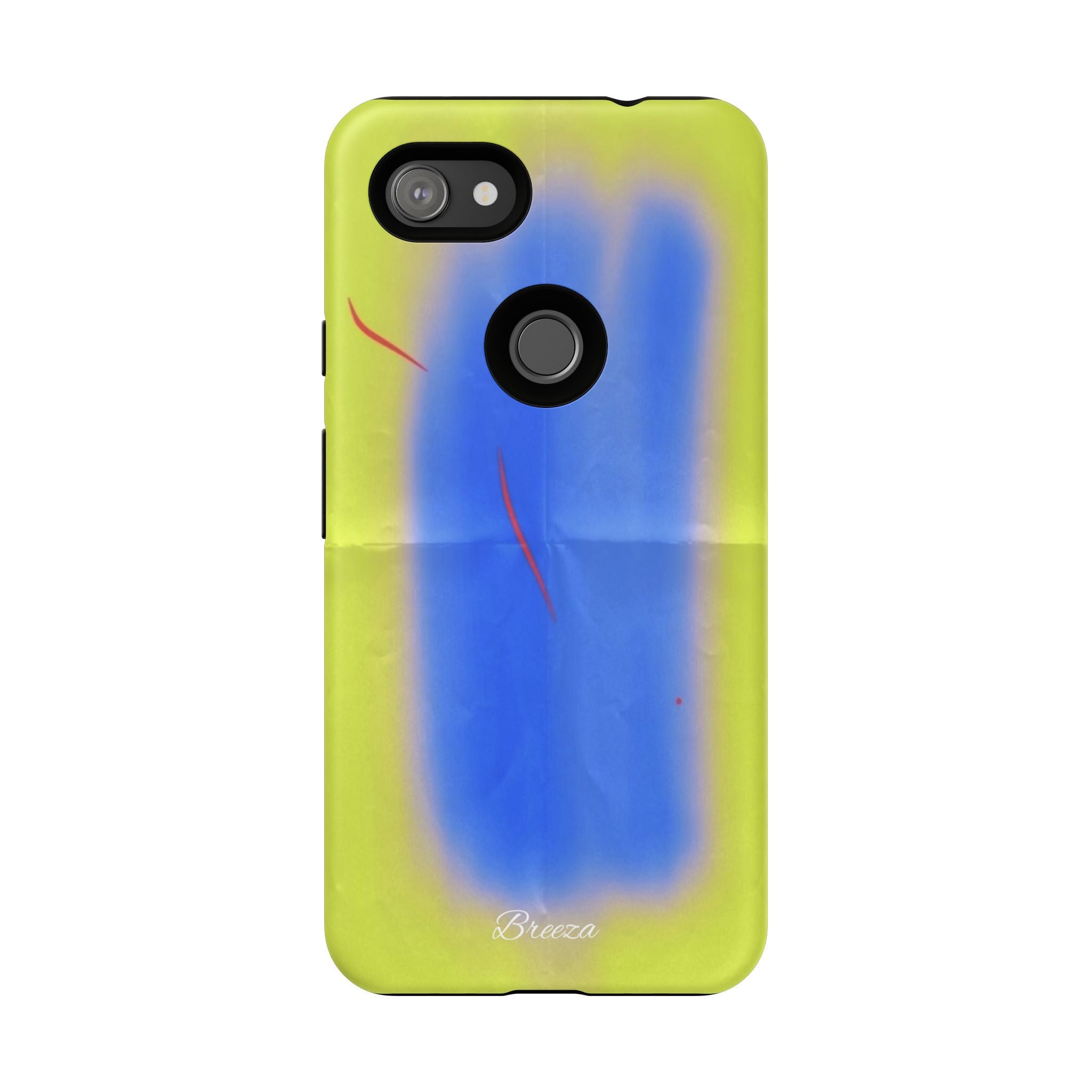 Vibrant Aura Phone Case