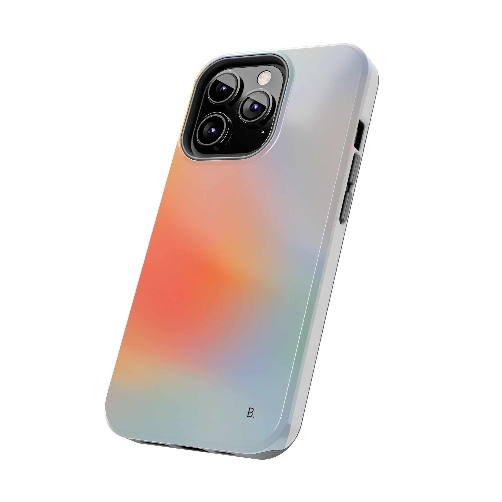 Pastel Vibrant Tough Phone Case