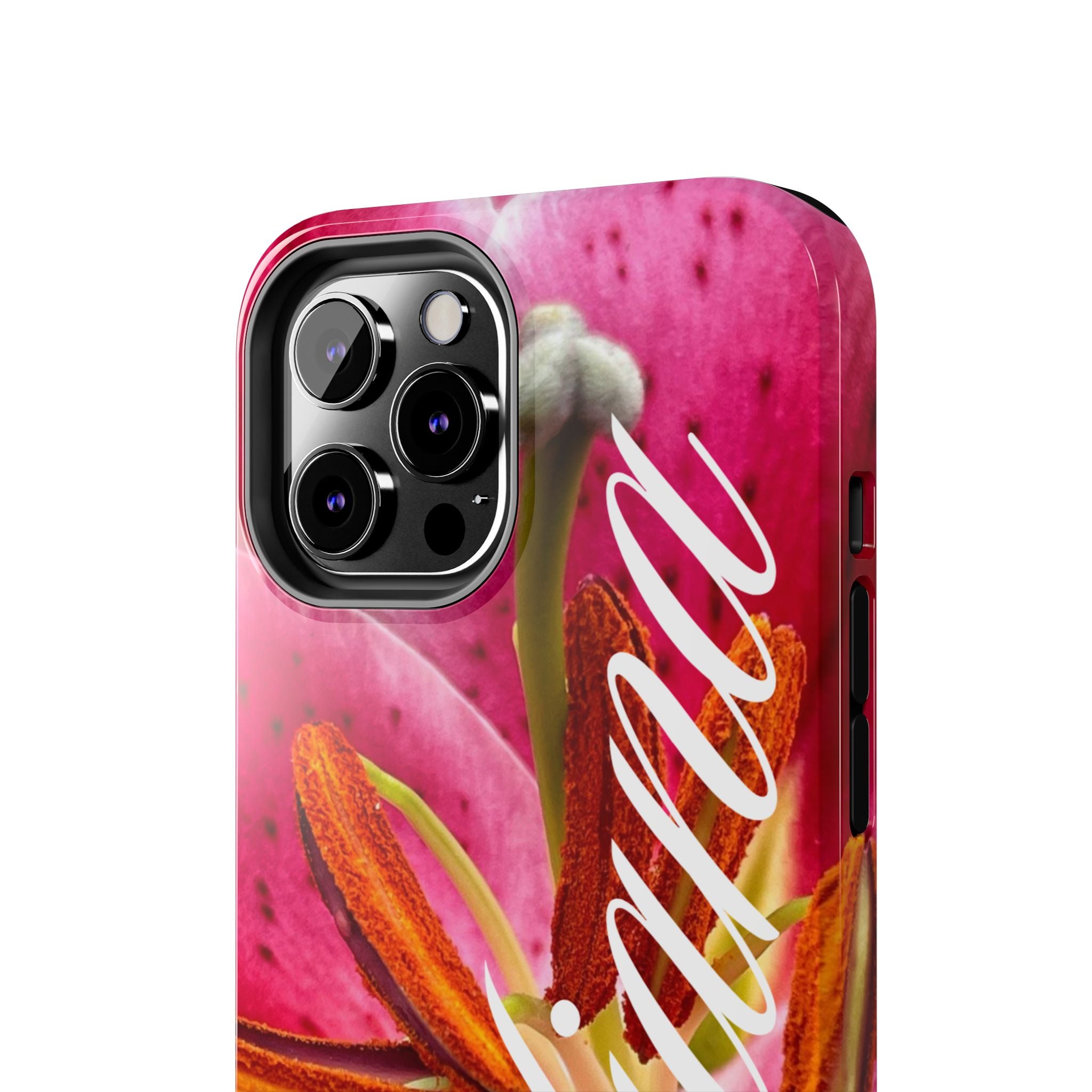 Elianna Personalized Name Phone Case