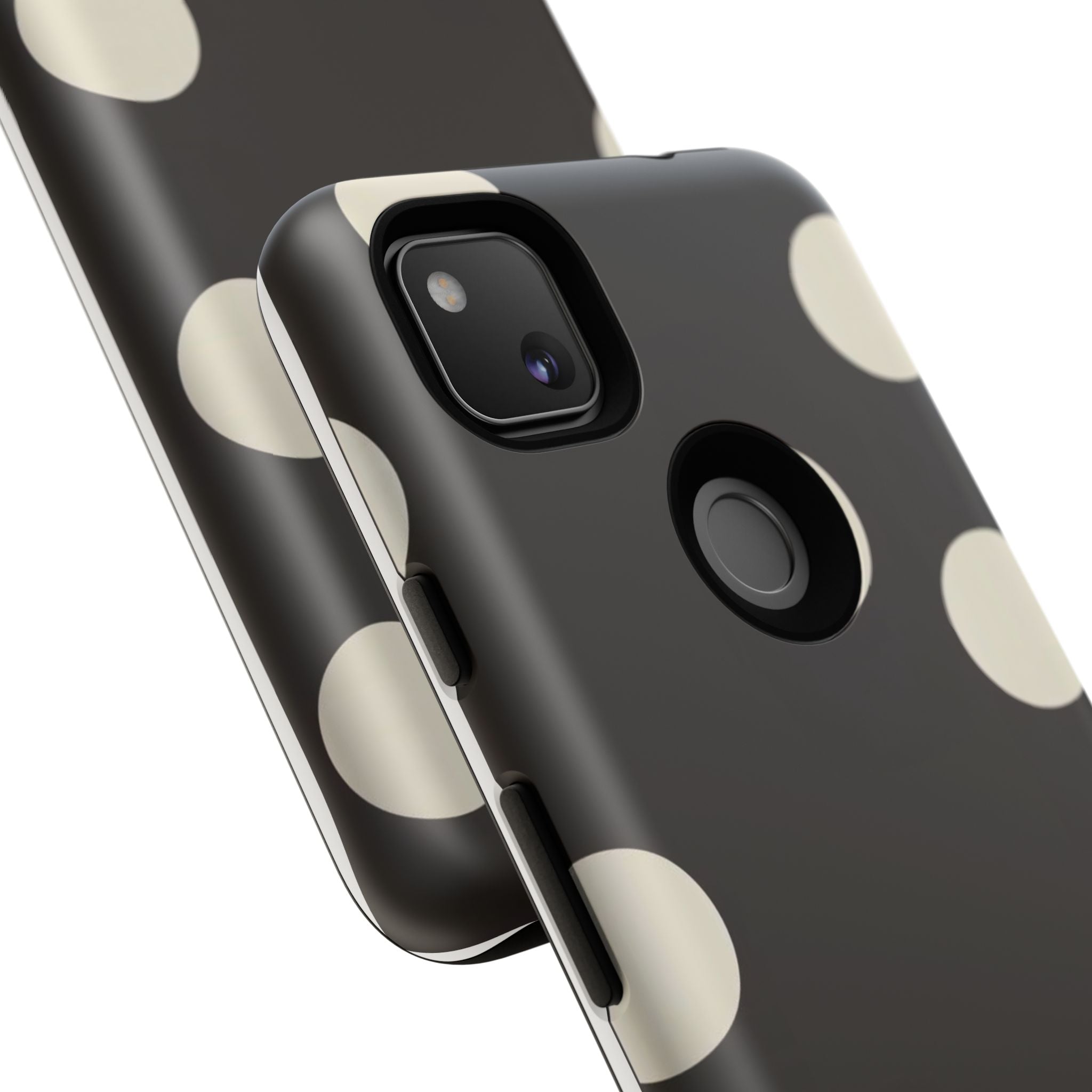Stylish Polka Dot Phone Case