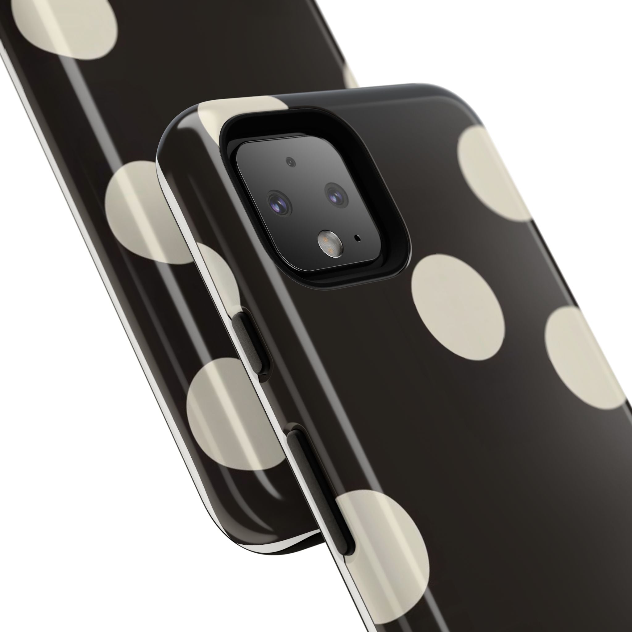 Stylish Polka Dot Phone Case