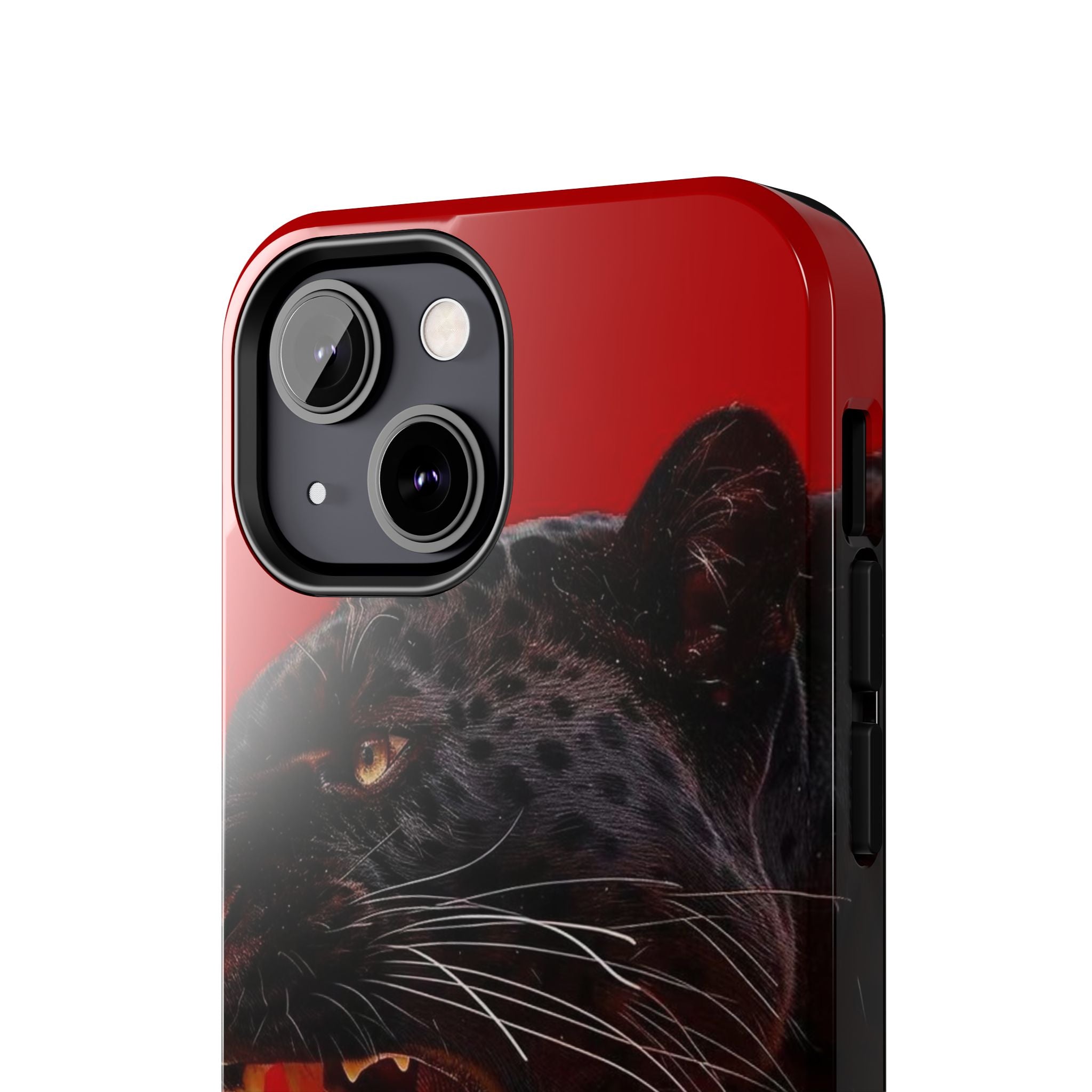Fierce Panther Phone Case