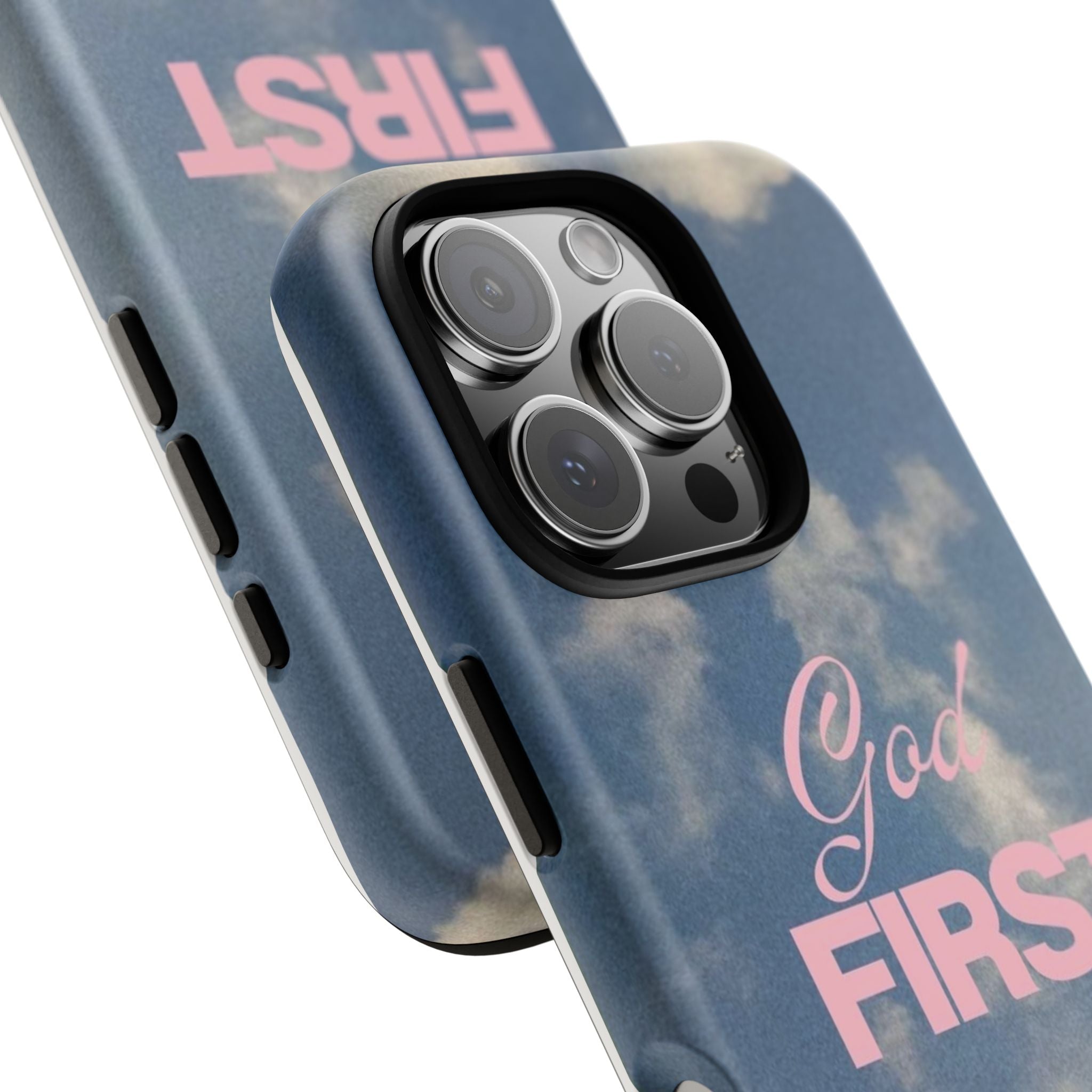 God First Phone Case