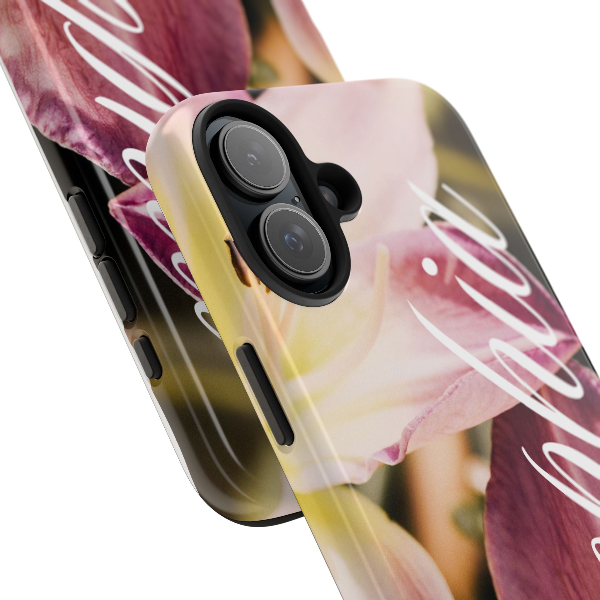 Sophia Personalized Name Phone Case