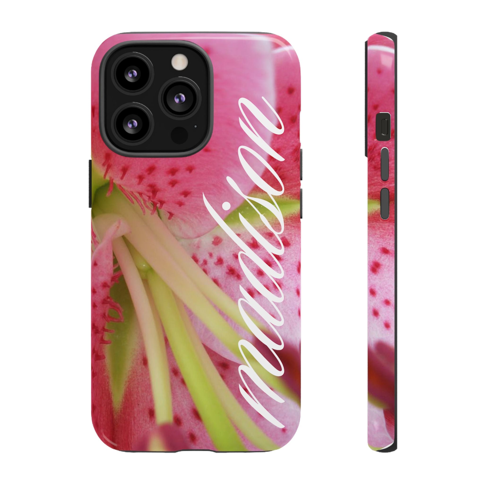 Madison Custom Phone Case