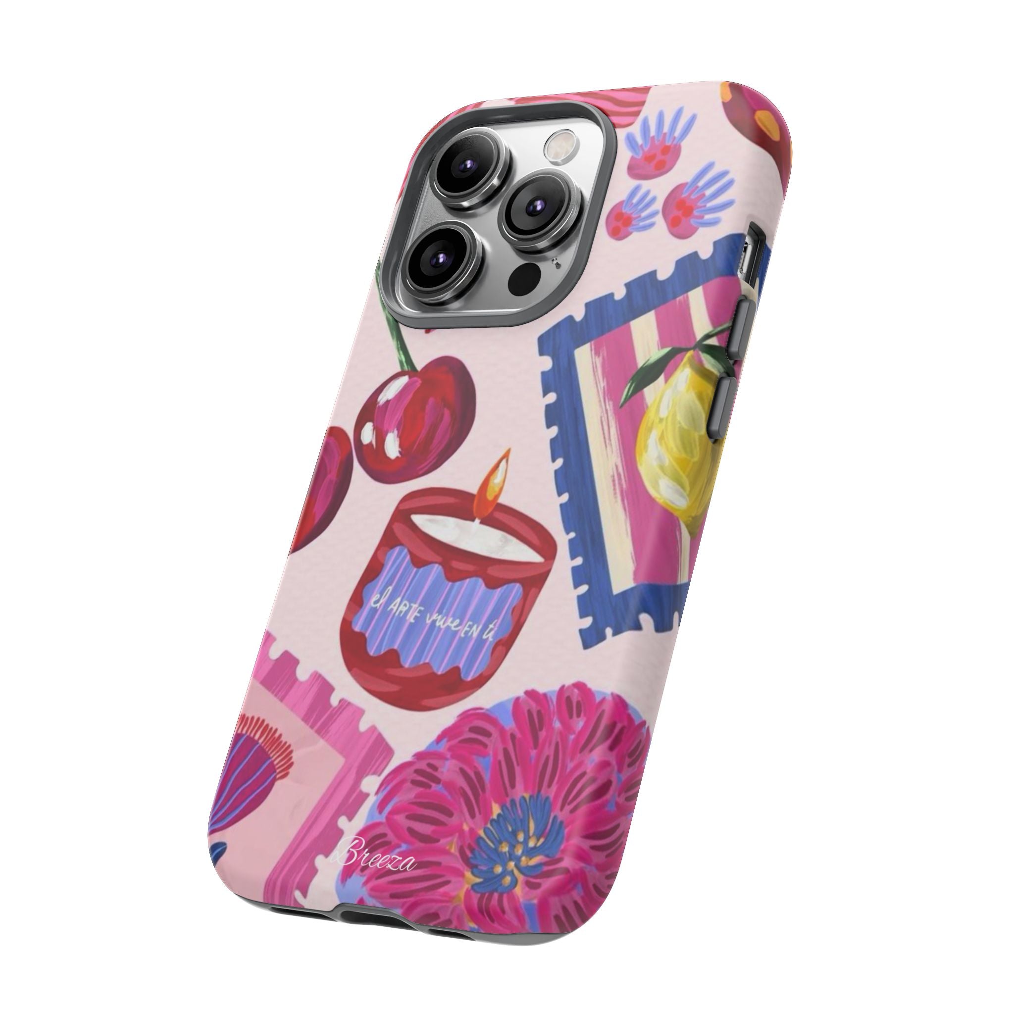 Colorful Phone Case