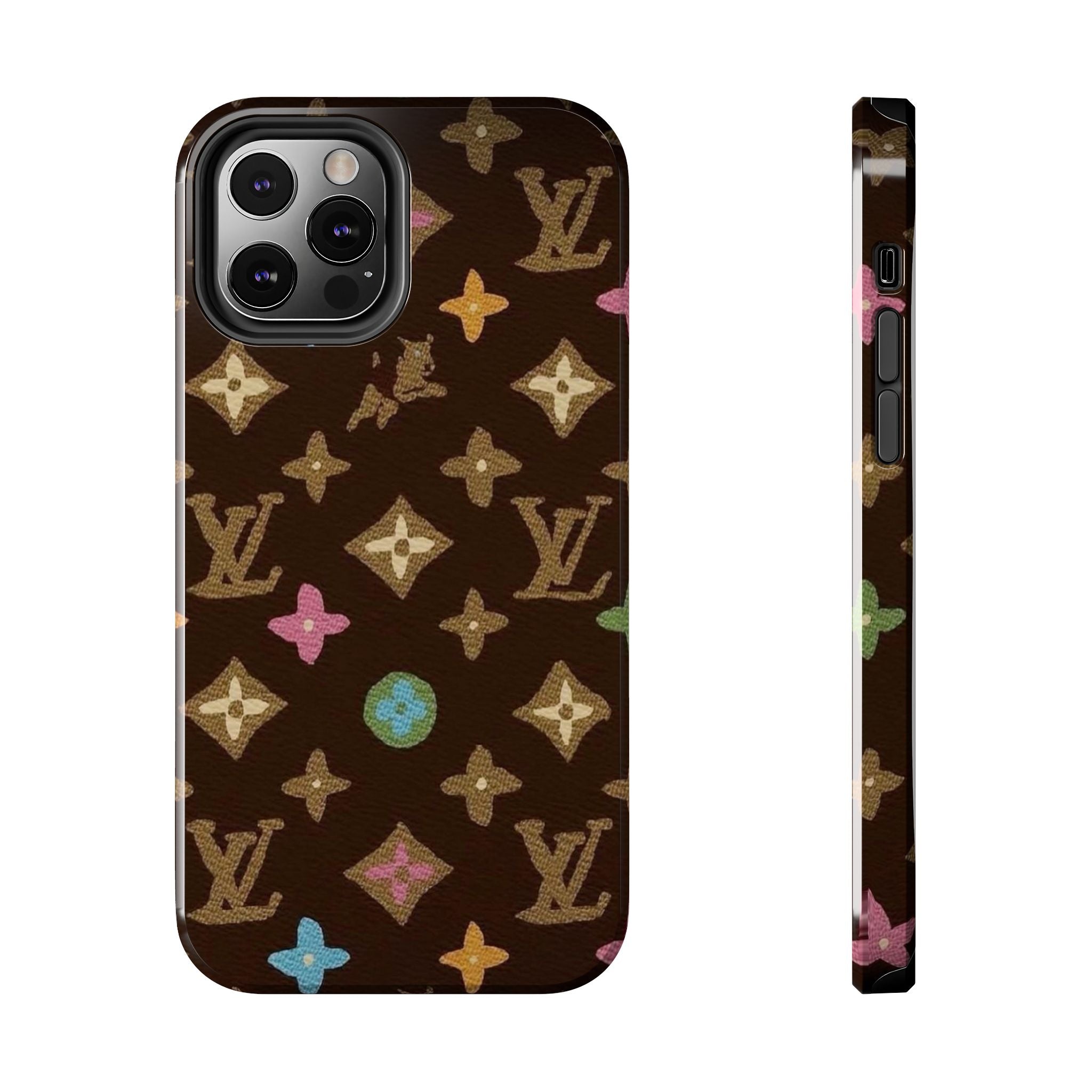 LV Inspired Phone Case
