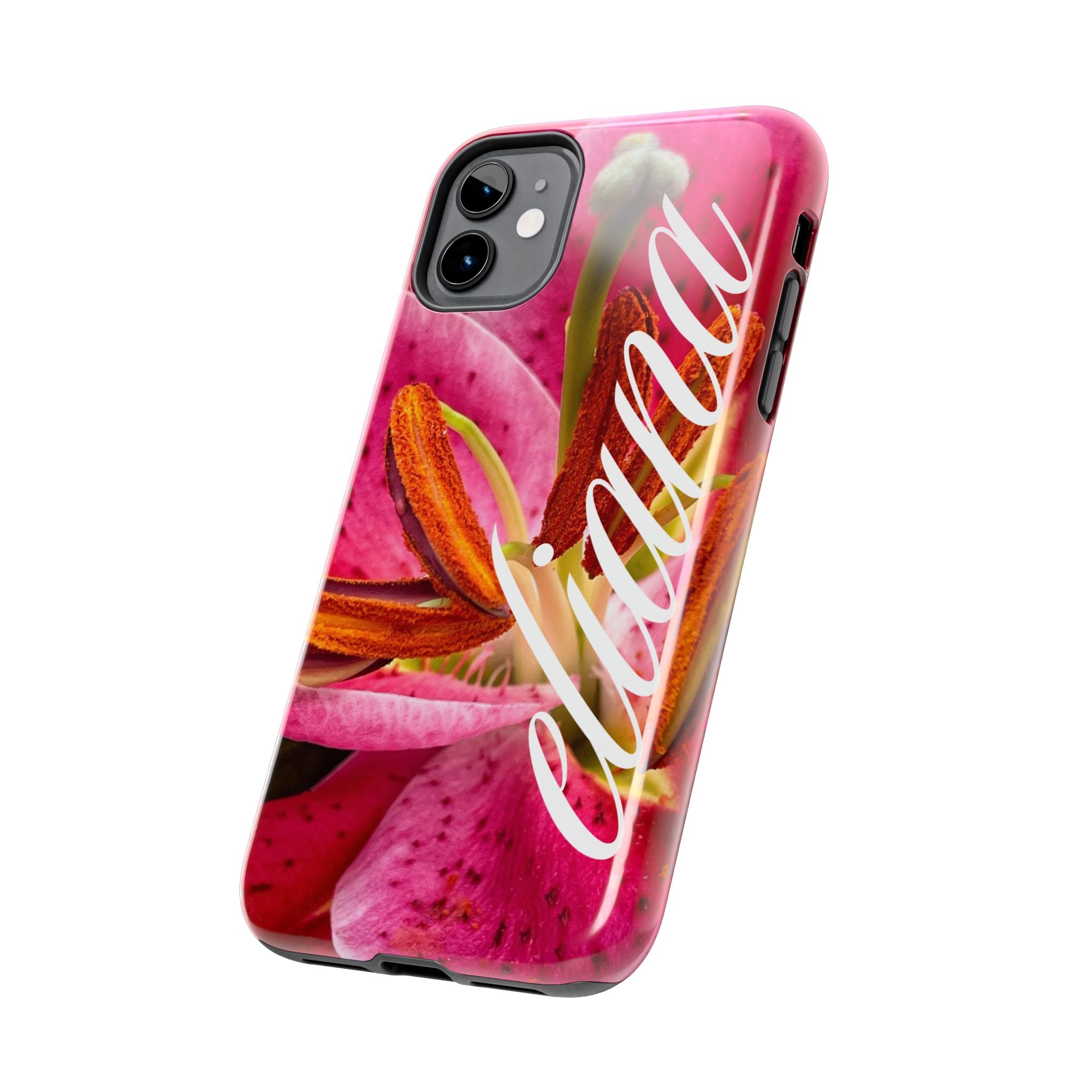 Elianna Personalized Name Phone Case
