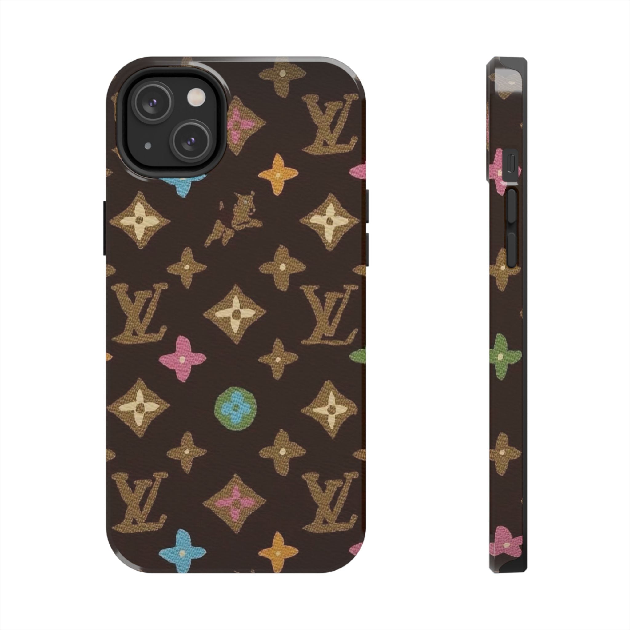 LV Inspired Phone Case