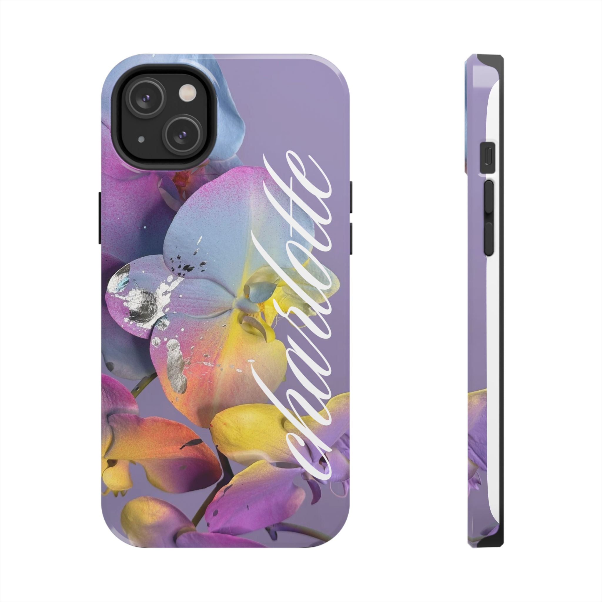 Charlotte Custom Phone Case