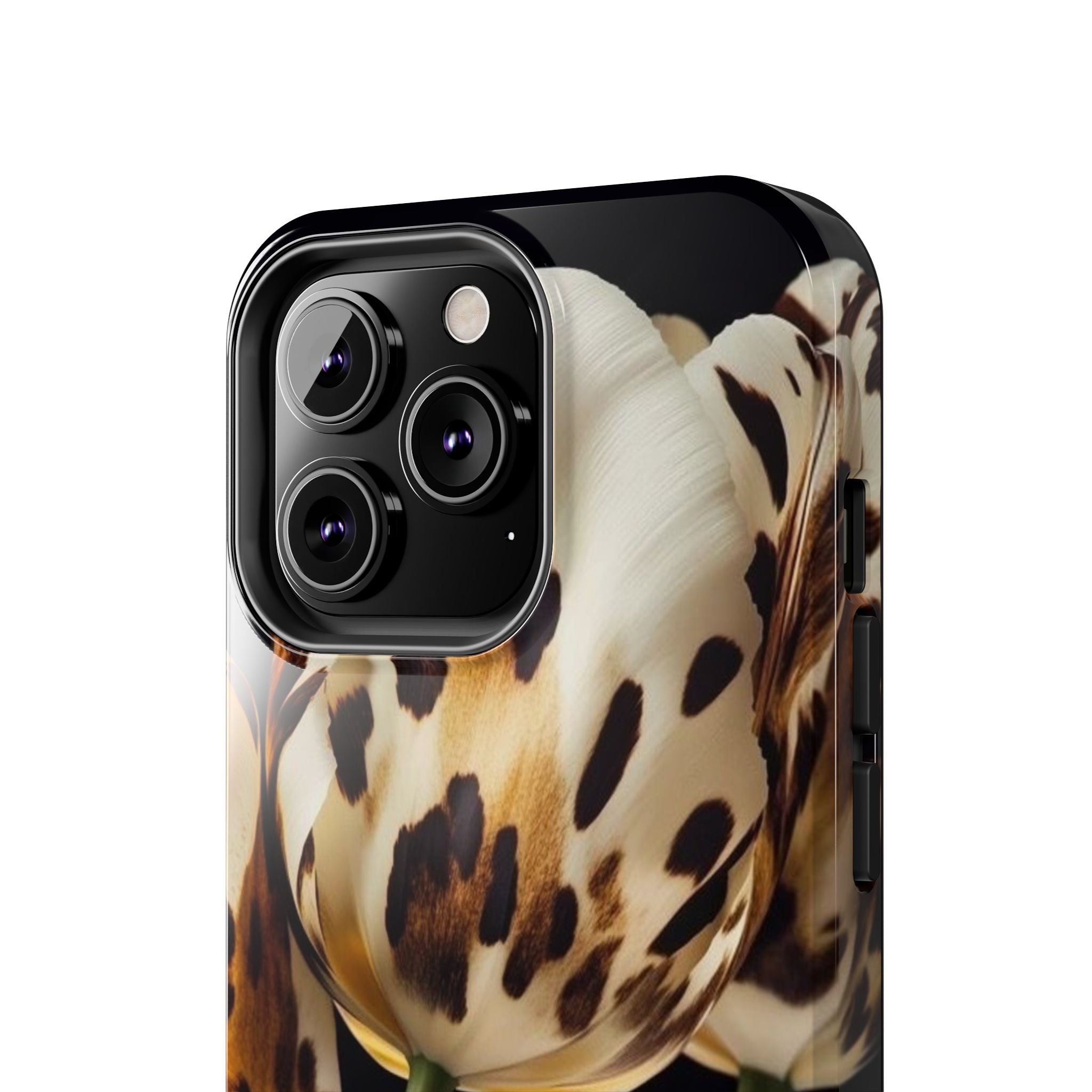 Elegant Floral Tough Phone Case