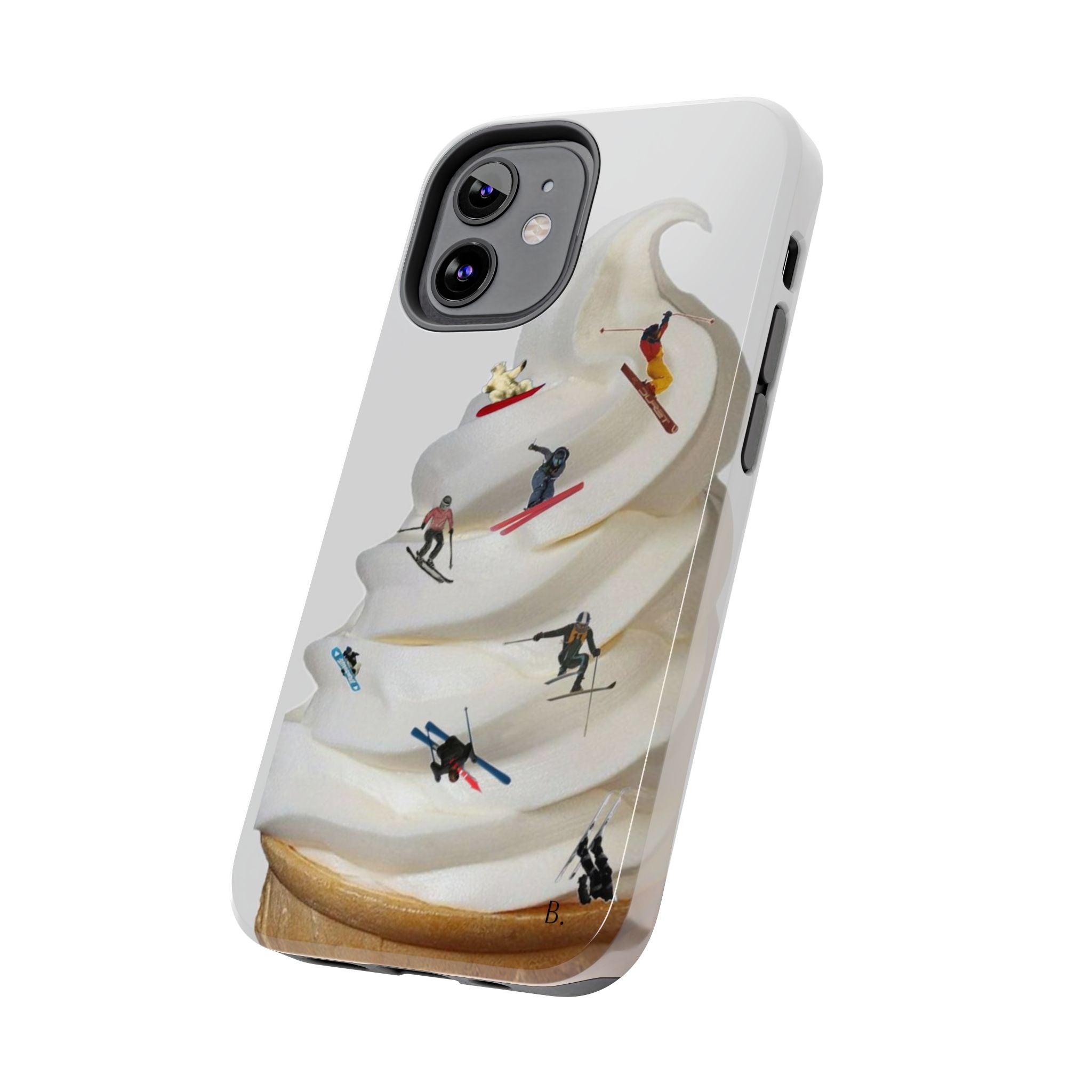 Ski Phone Case