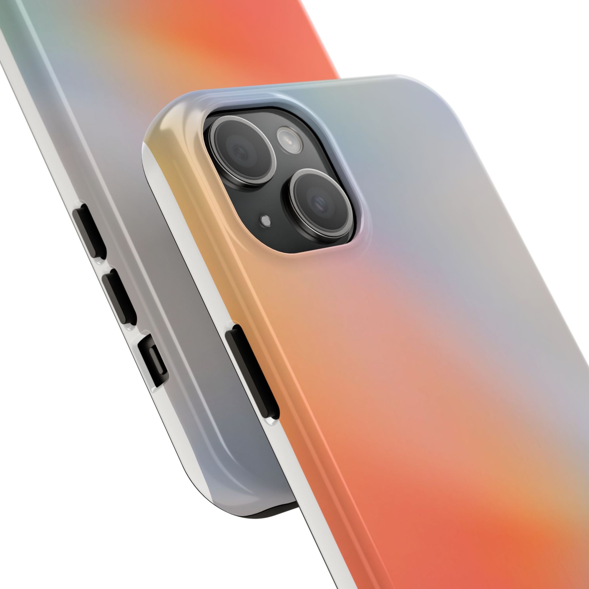 Pastel Vibrant Tough Phone Case