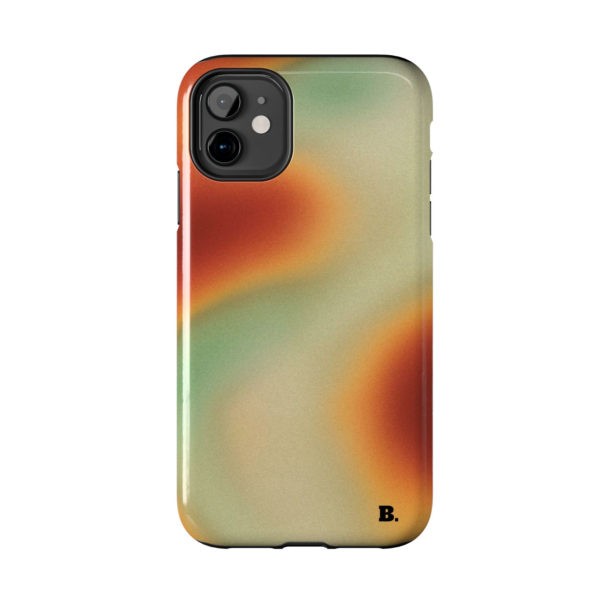 Neutral Abstract Case