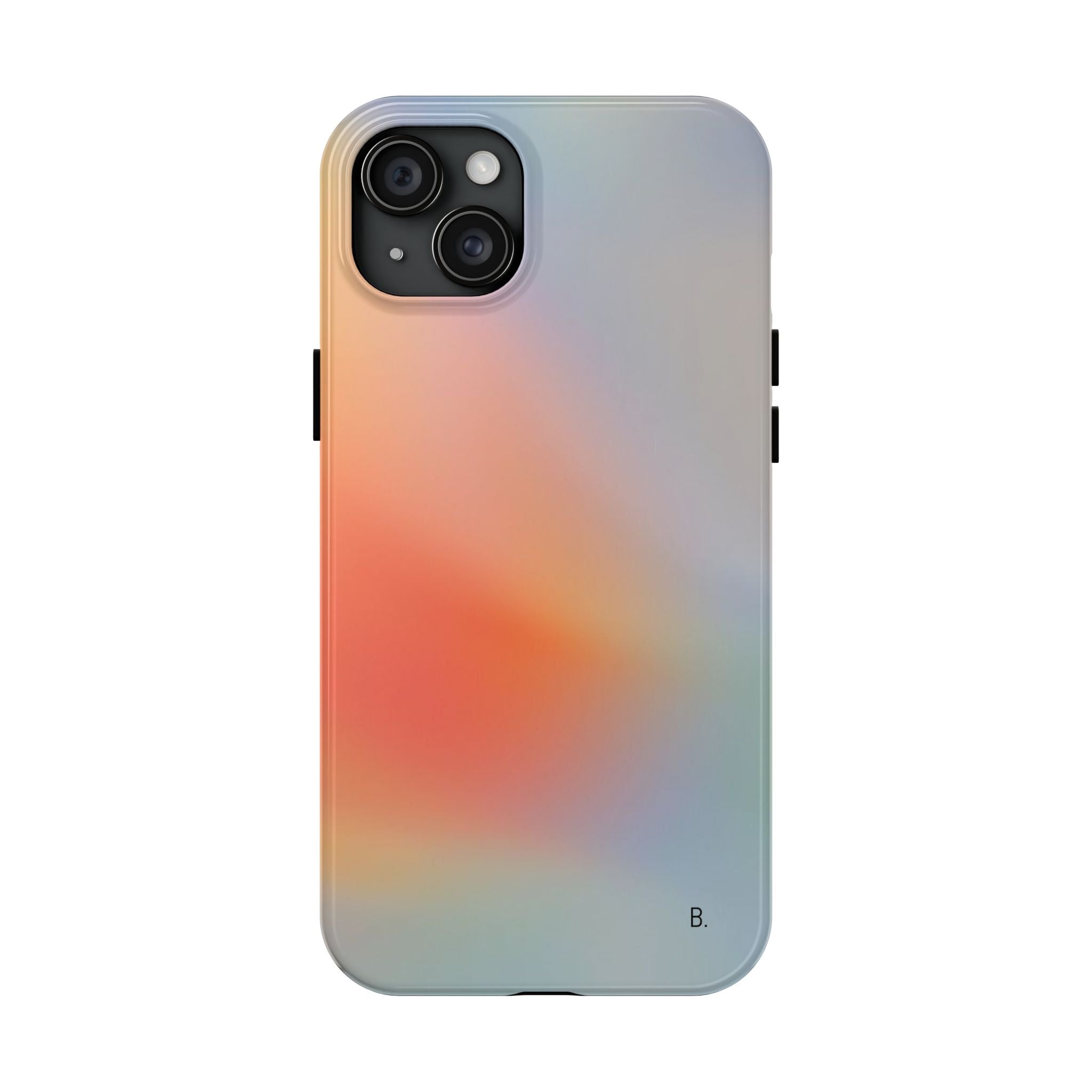 Pastel Vibrant Tough Phone Case