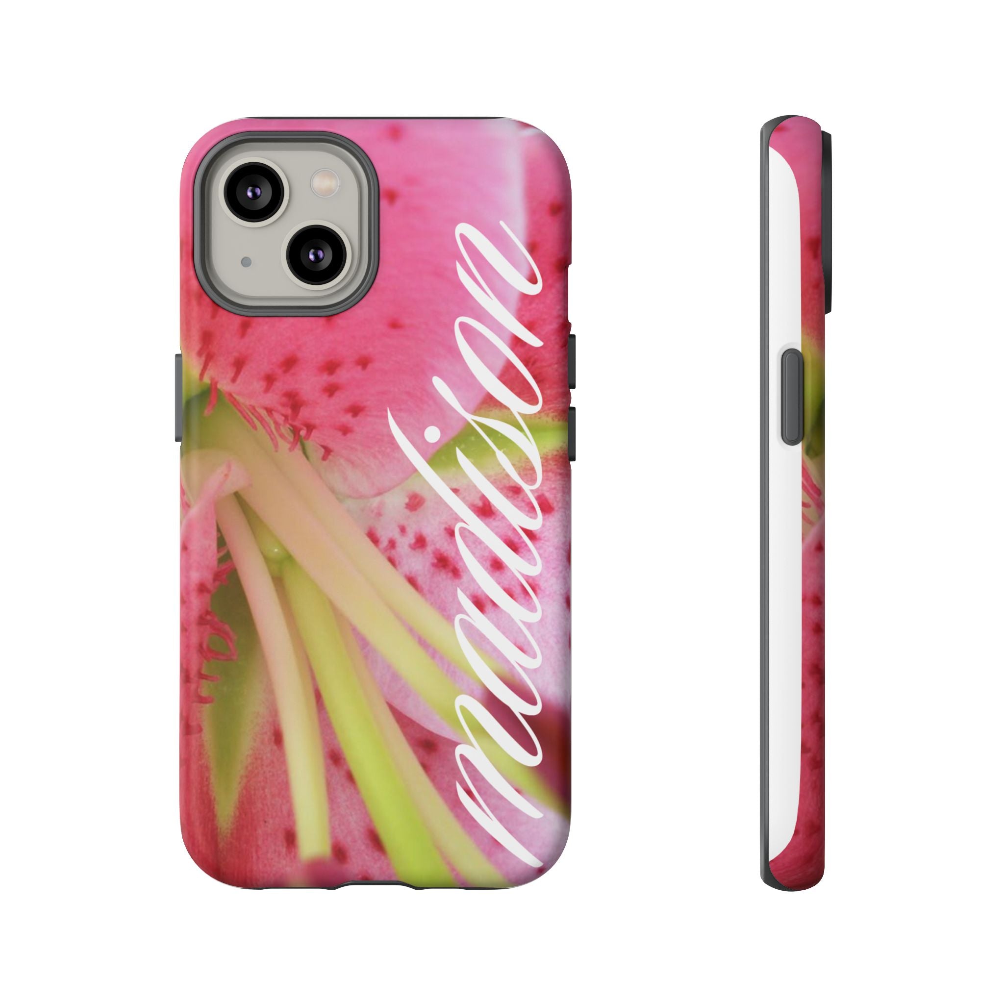 Madison Custom Phone Case