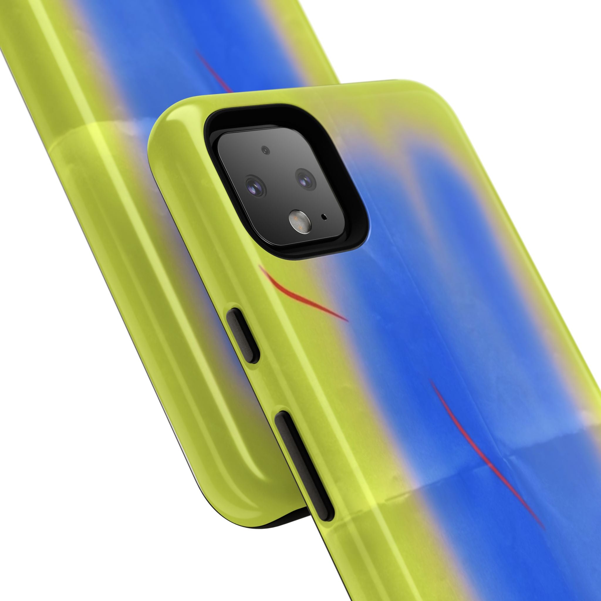 Vibrant Aura Phone Case
